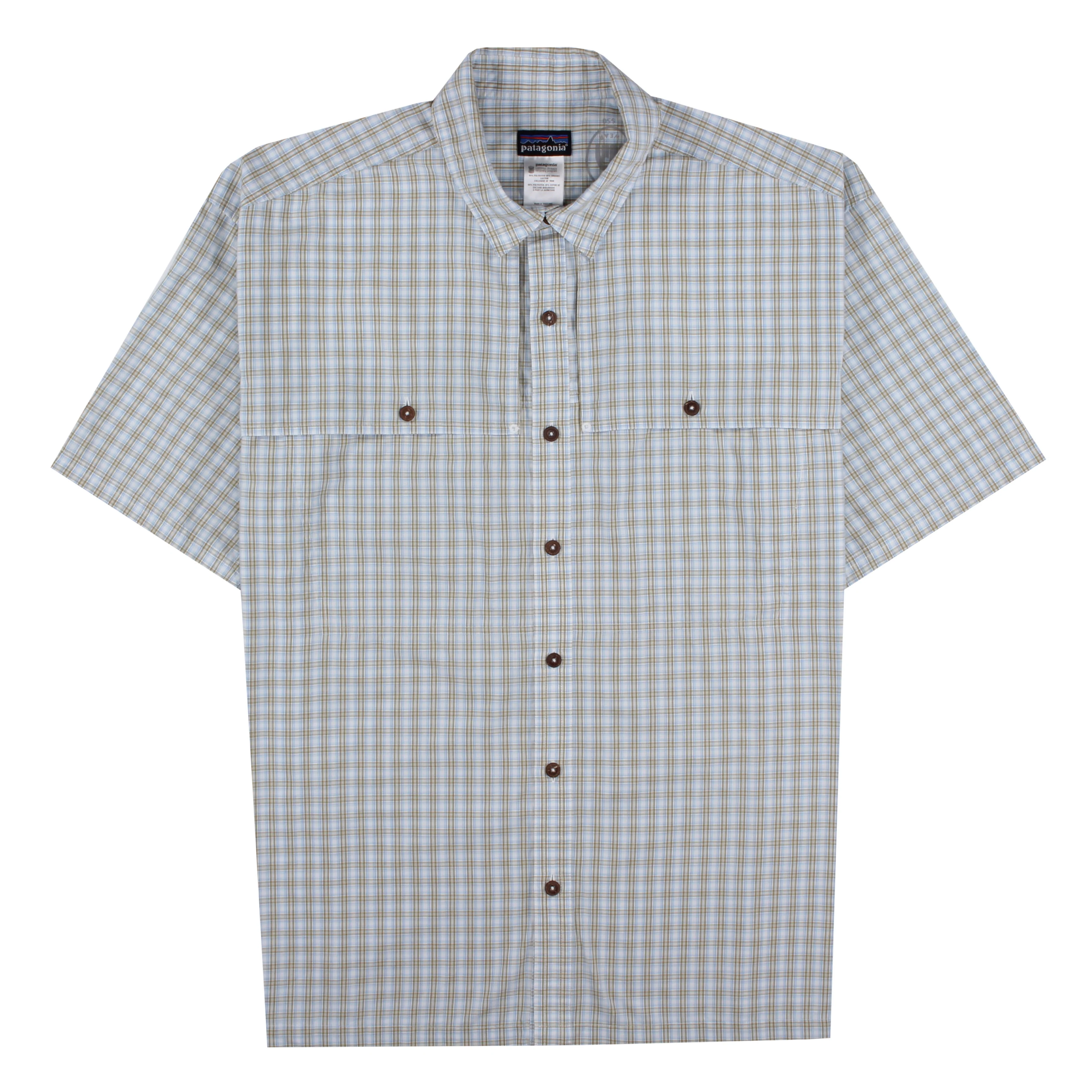 M's Short-Sleeved Island Hopper Shirt