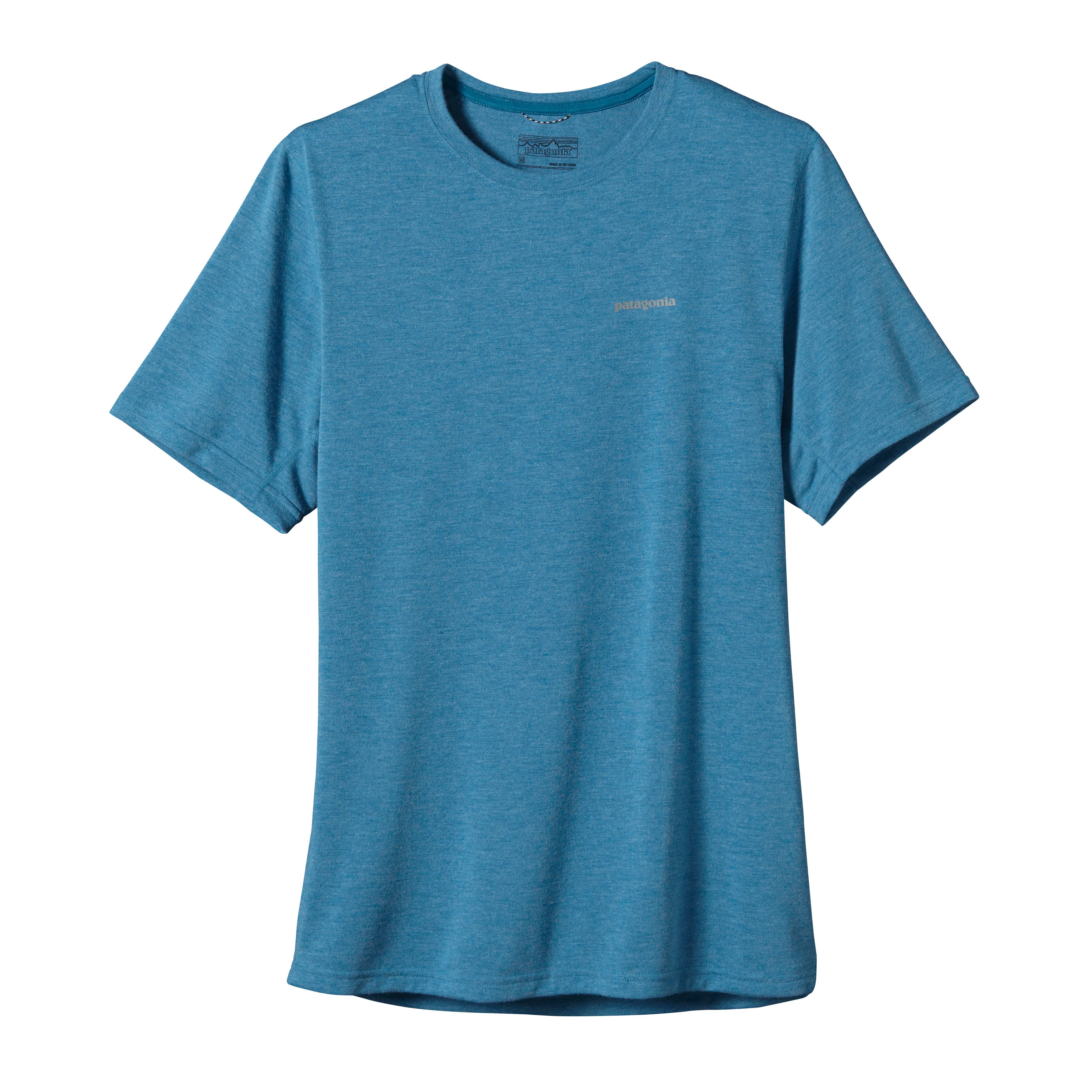 M's Short-Sleeved Nine Trails Shirt