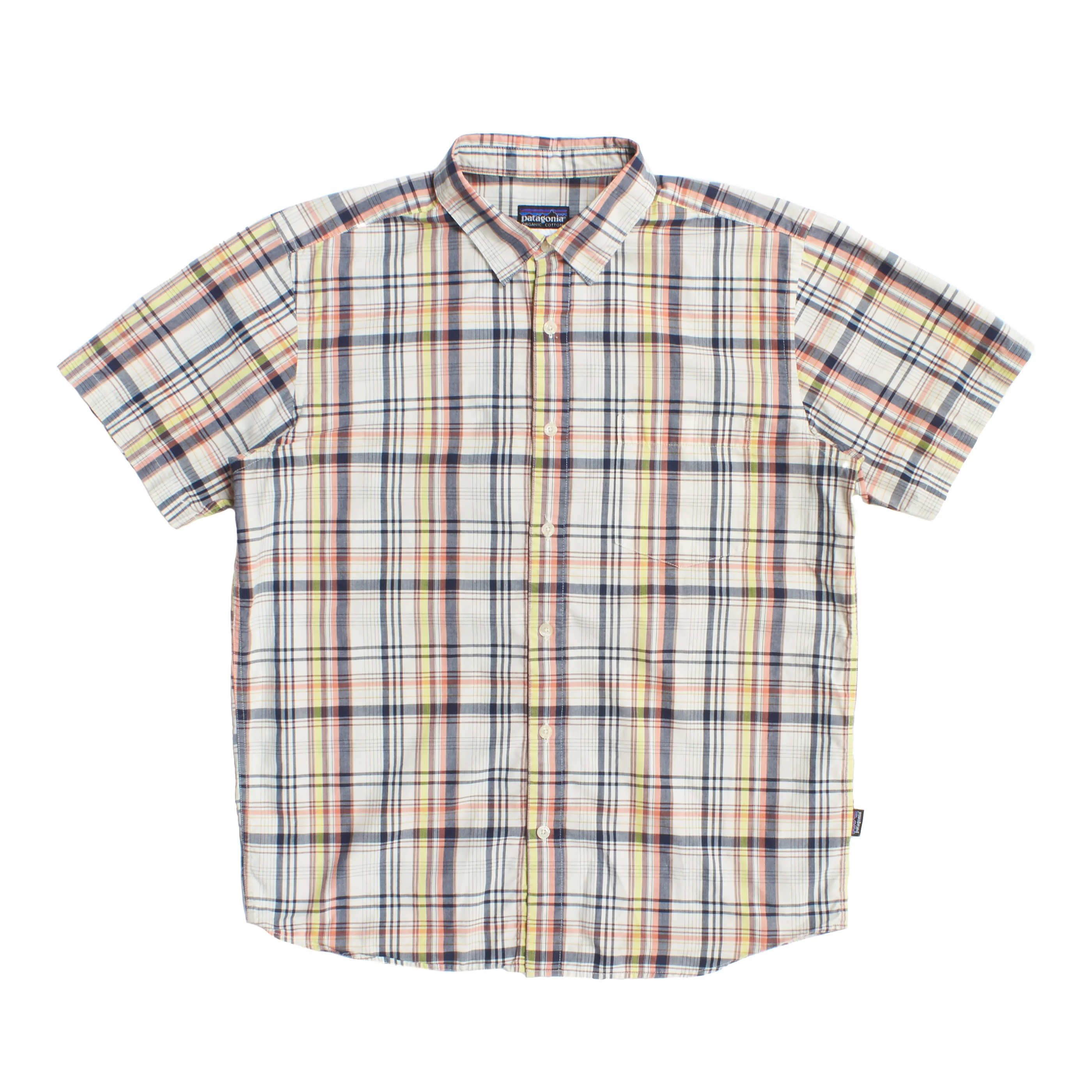 M's Short-Sleeved Pragmatist Shirt