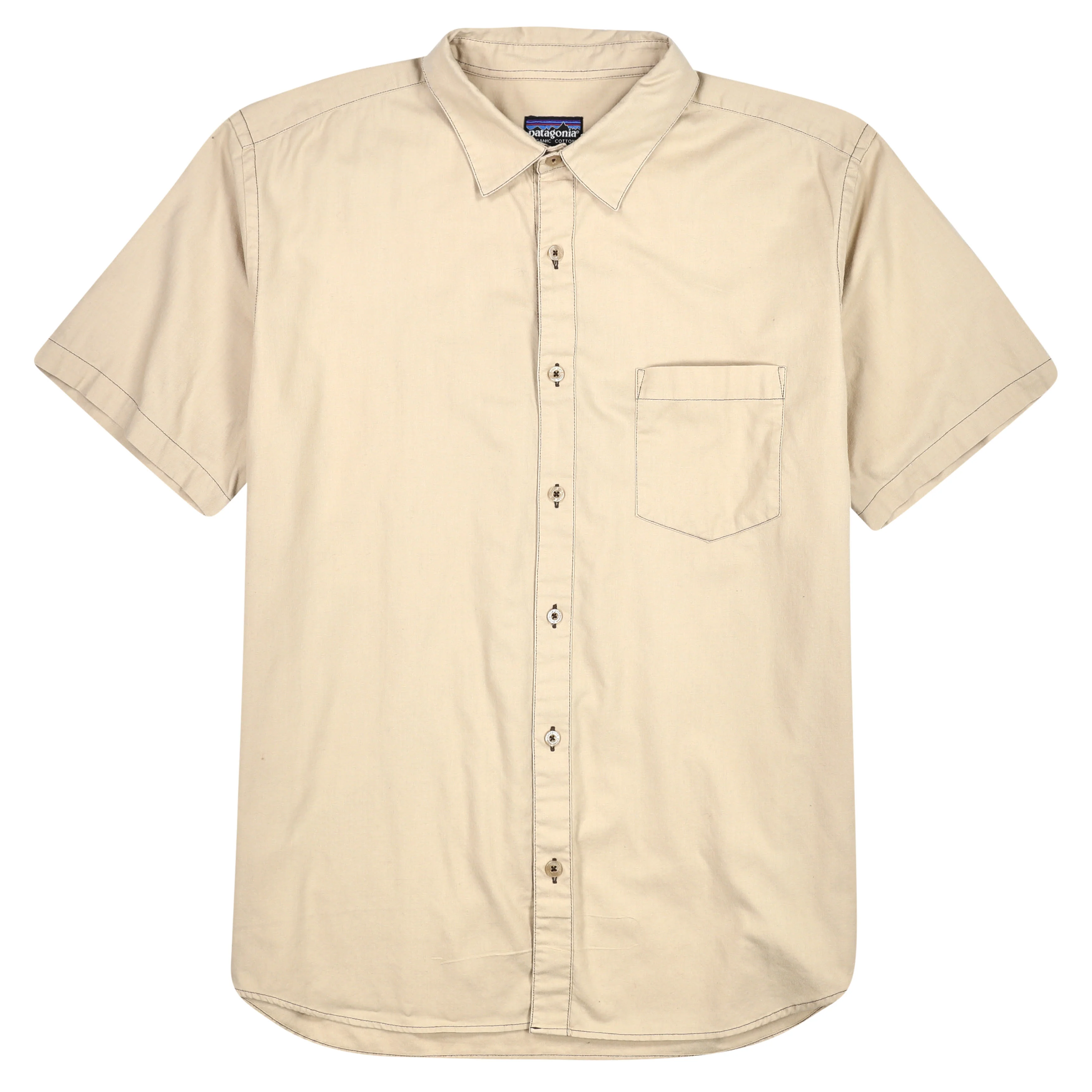 M's Short-Sleeved Pragmatist Shirt