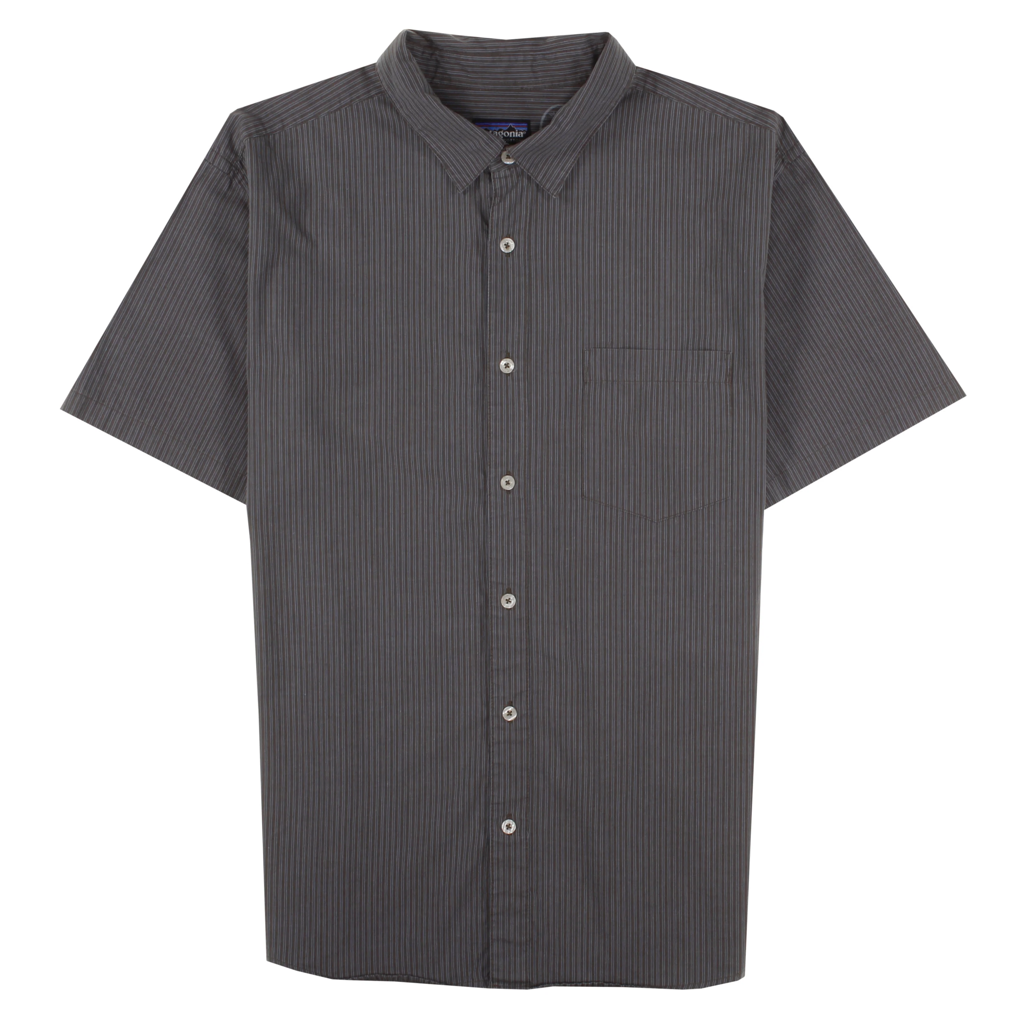 M's Short-Sleeved Pragmatist Shirt