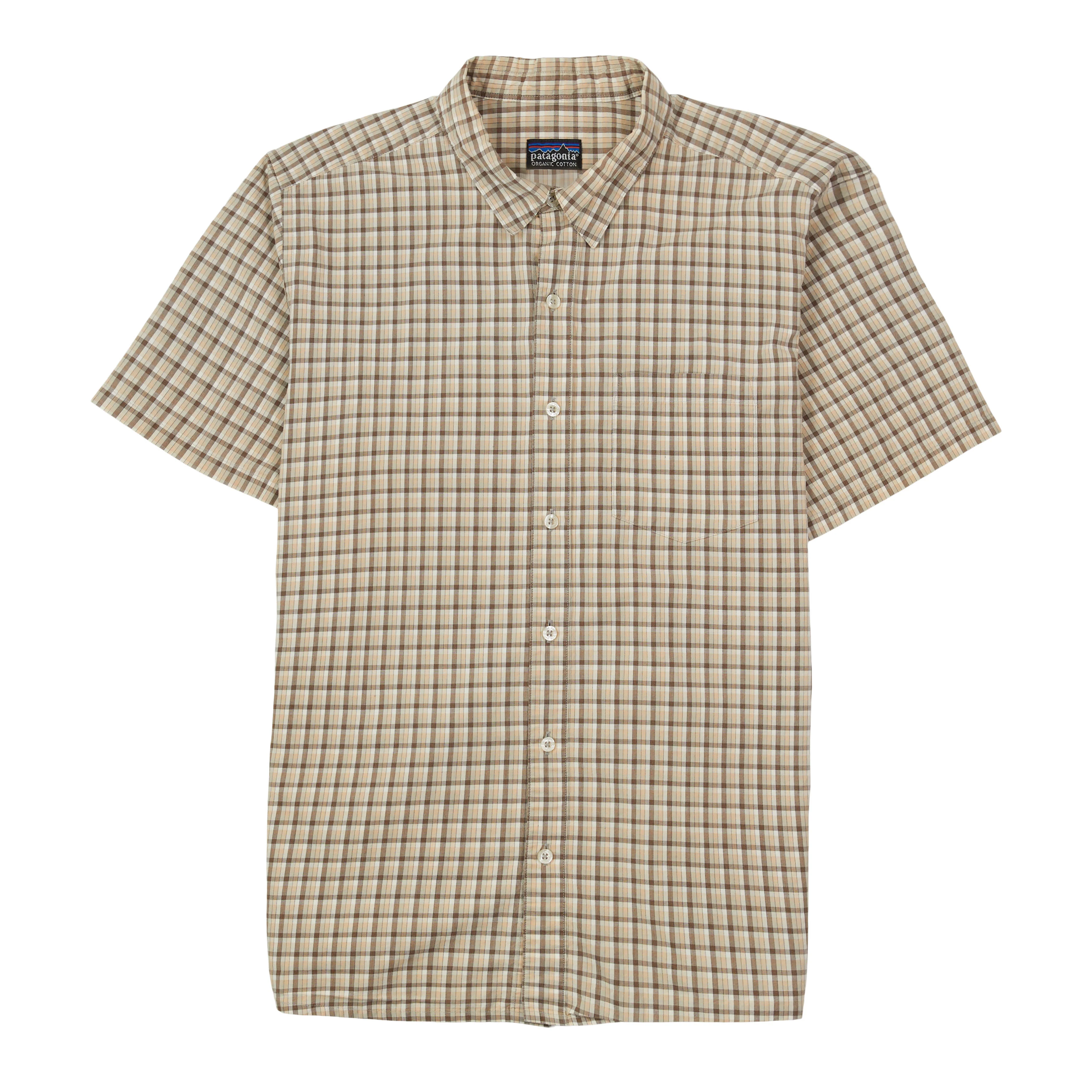 M's Short-Sleeved Pragmatist Shirt