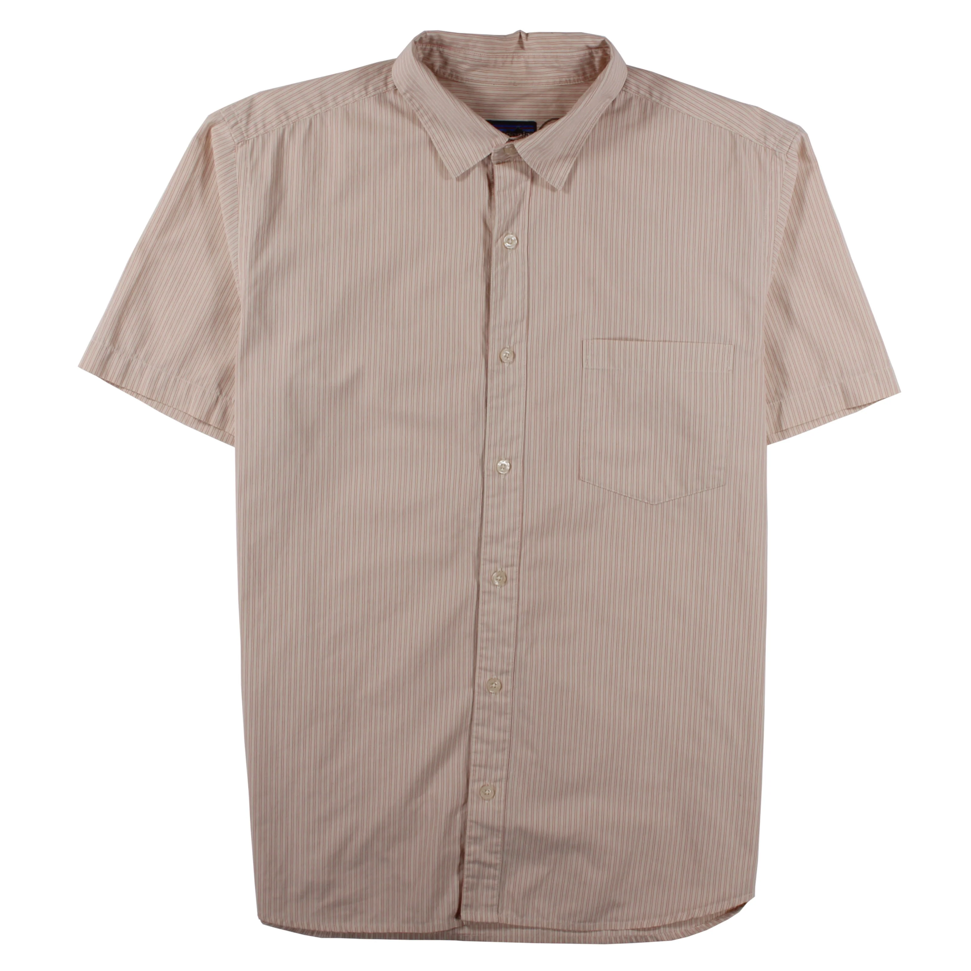 M's Short-Sleeved Pragmatist Shirt