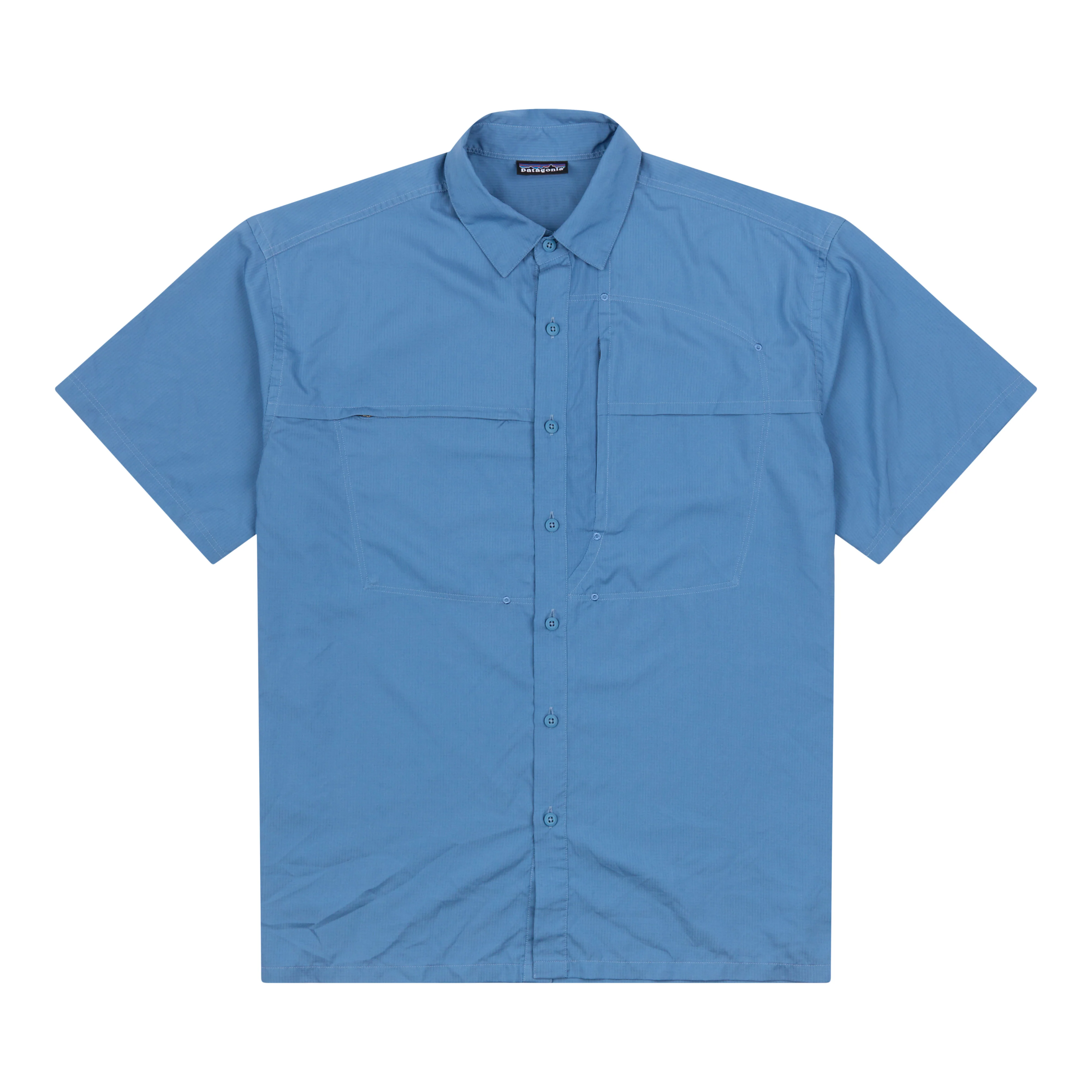 M's Short-Sleeved Sol Patrol Shirt