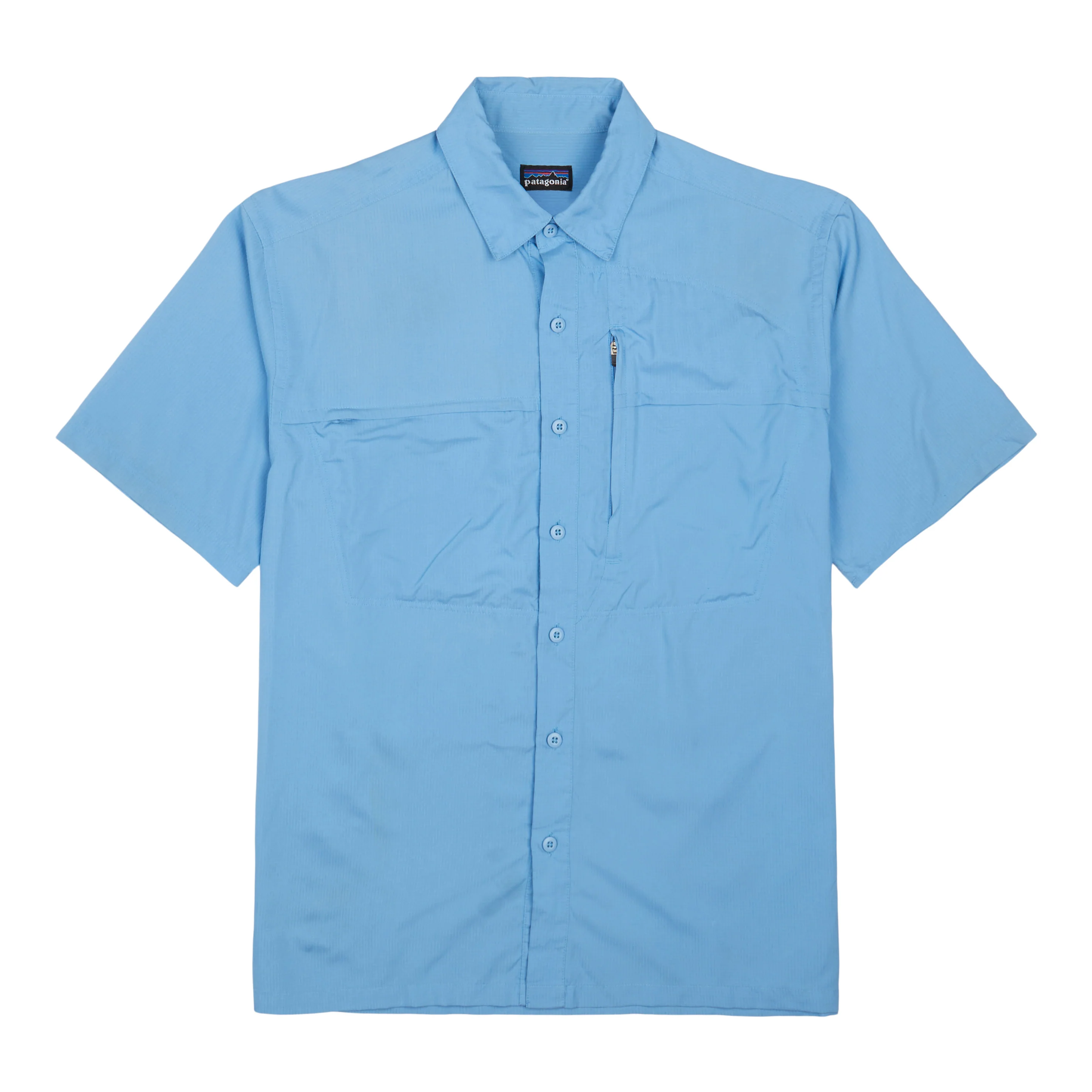 M's Short-Sleeved Sol Patrol Shirt