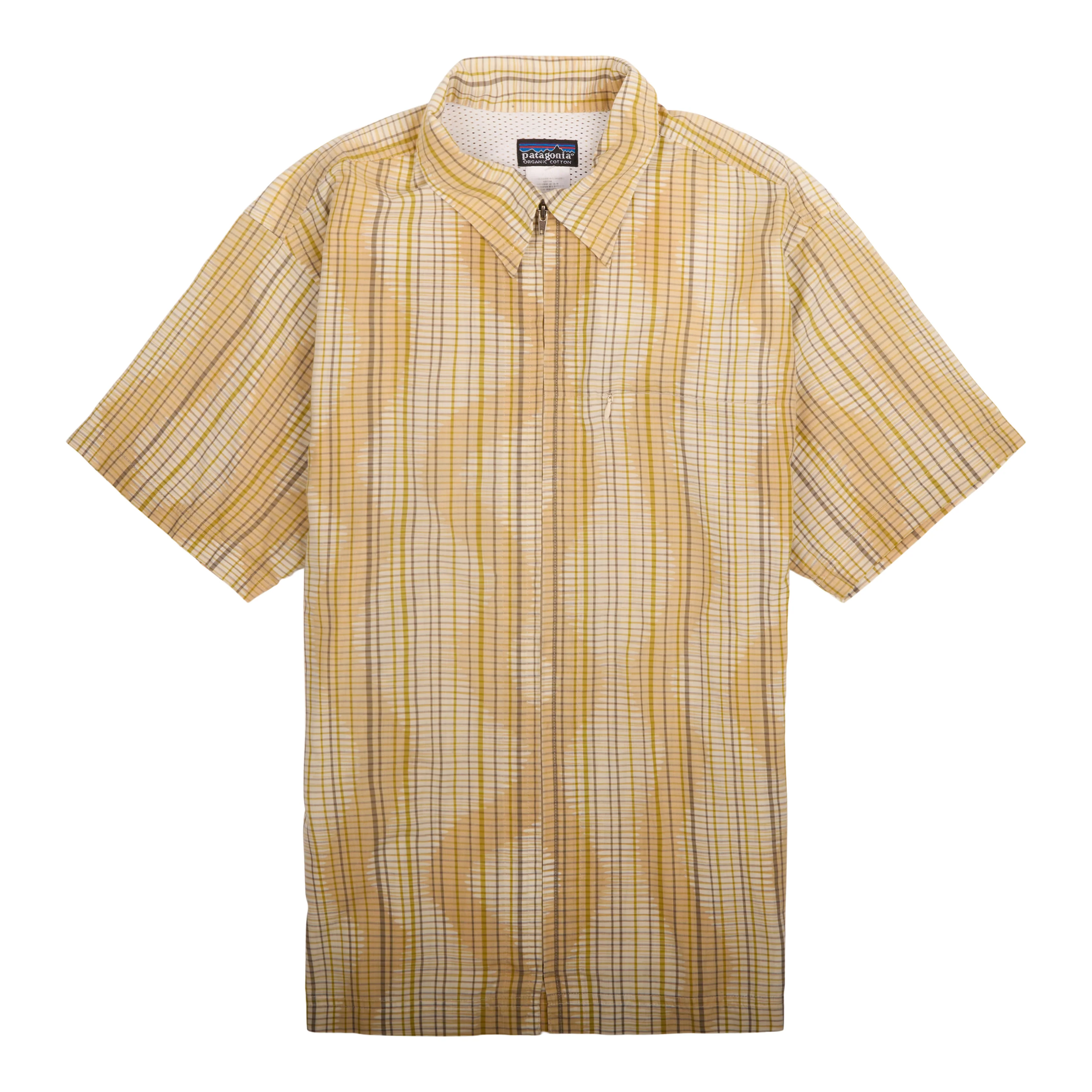 M's Sideburn Shirt