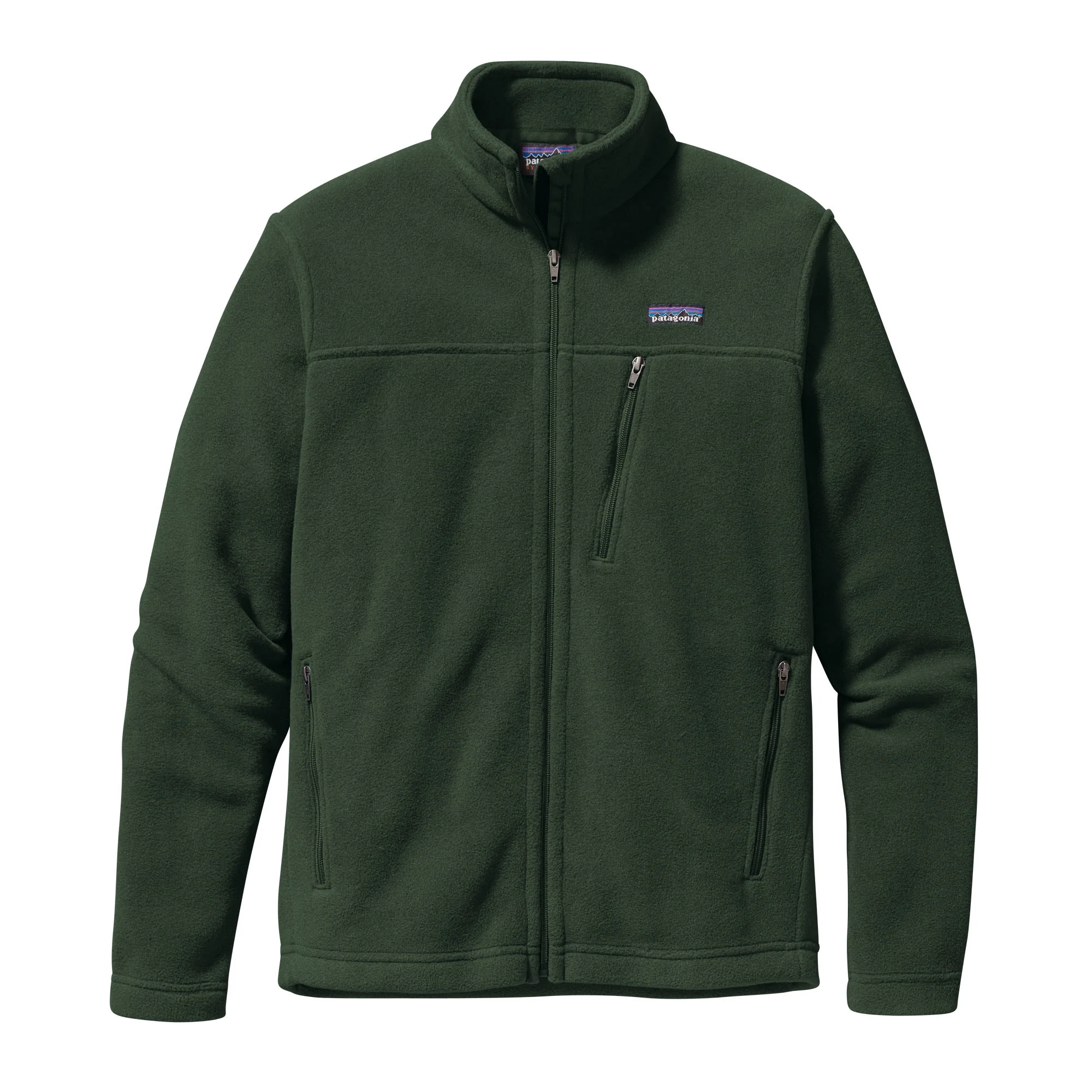 M's Simple Synchilla® Jacket