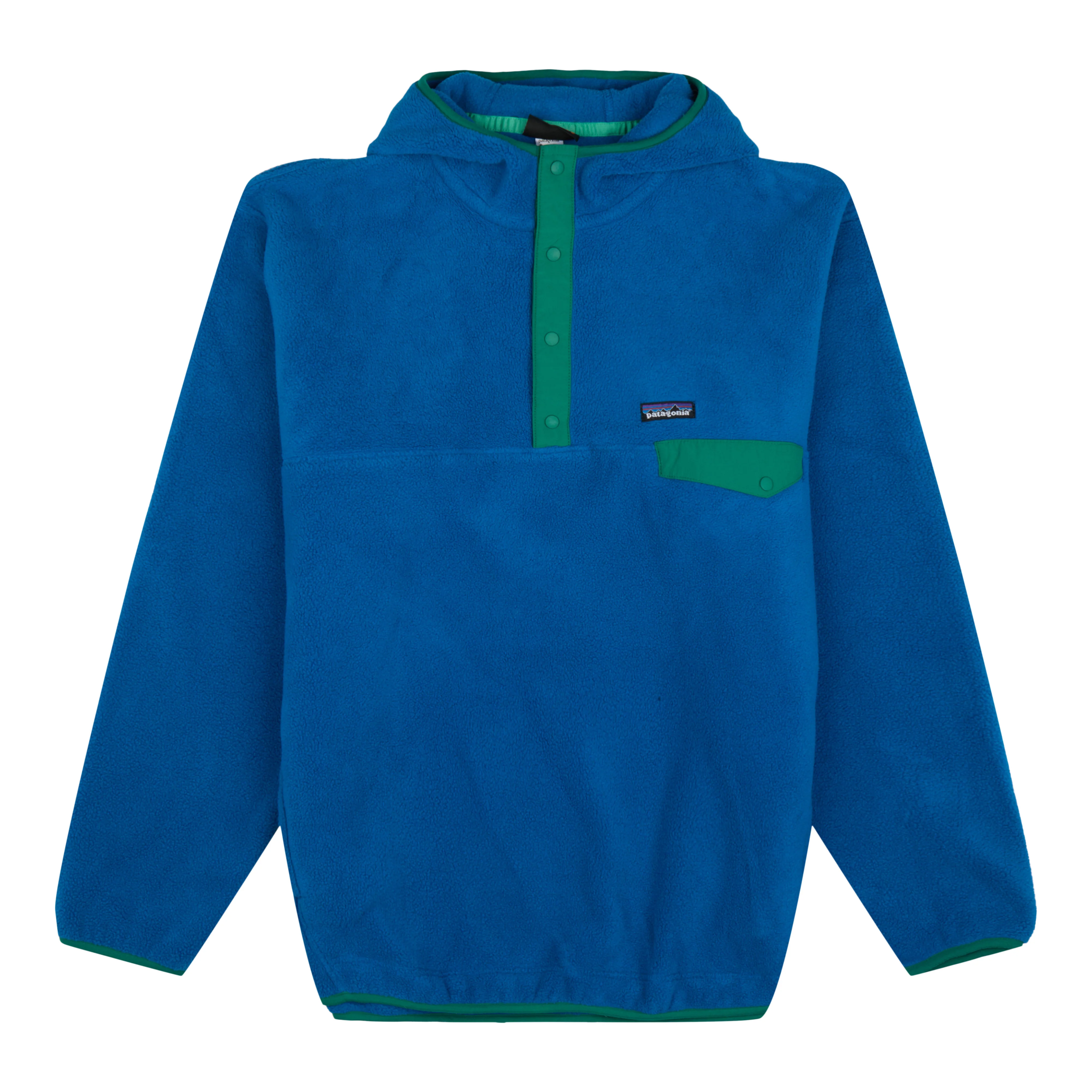 M's Snap-T® Hoody