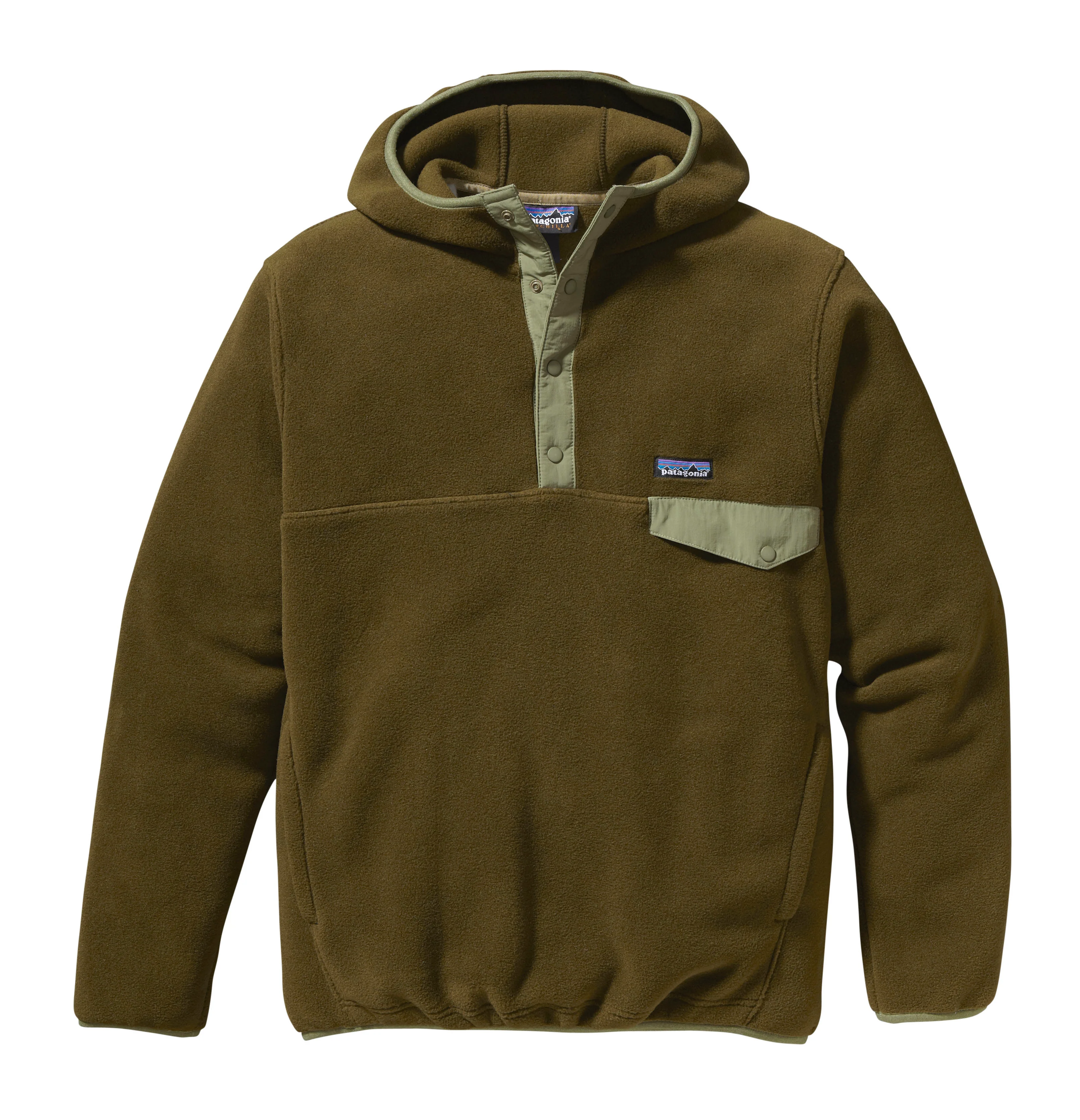 M's Snap-T® Hoody