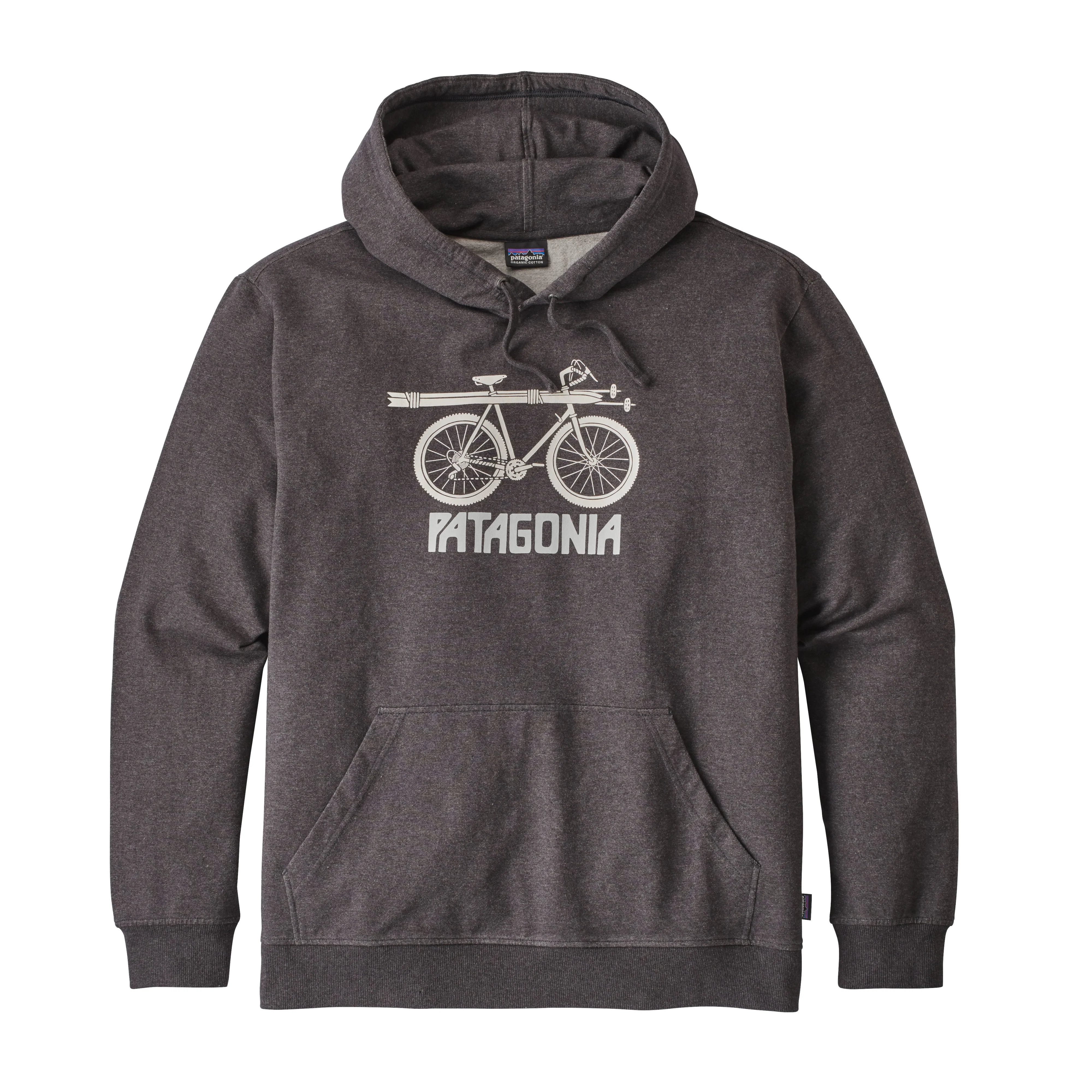 M's Snow Cycle Midweight Hoody