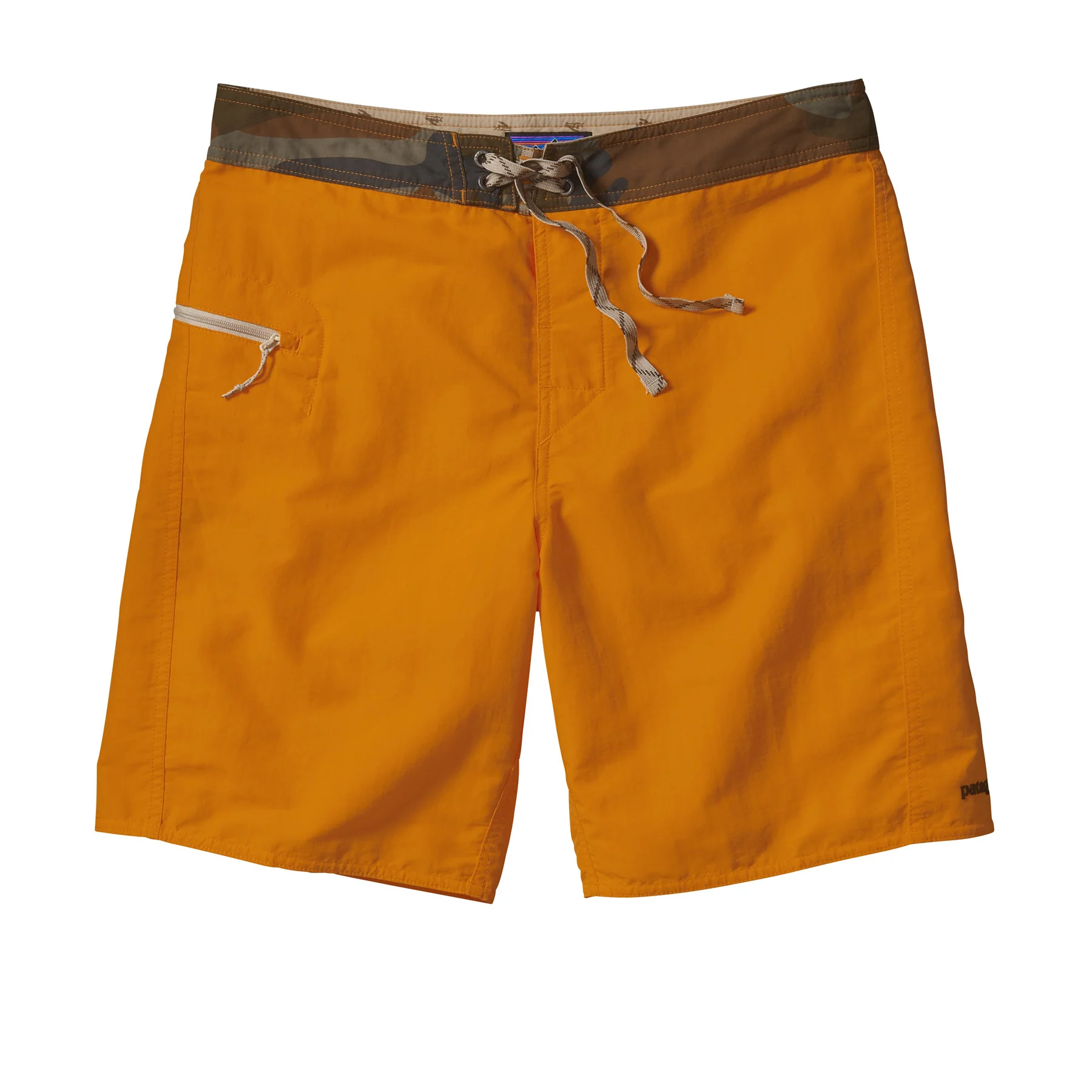 M's Solid Wavefarer® Board Shorts - 19""