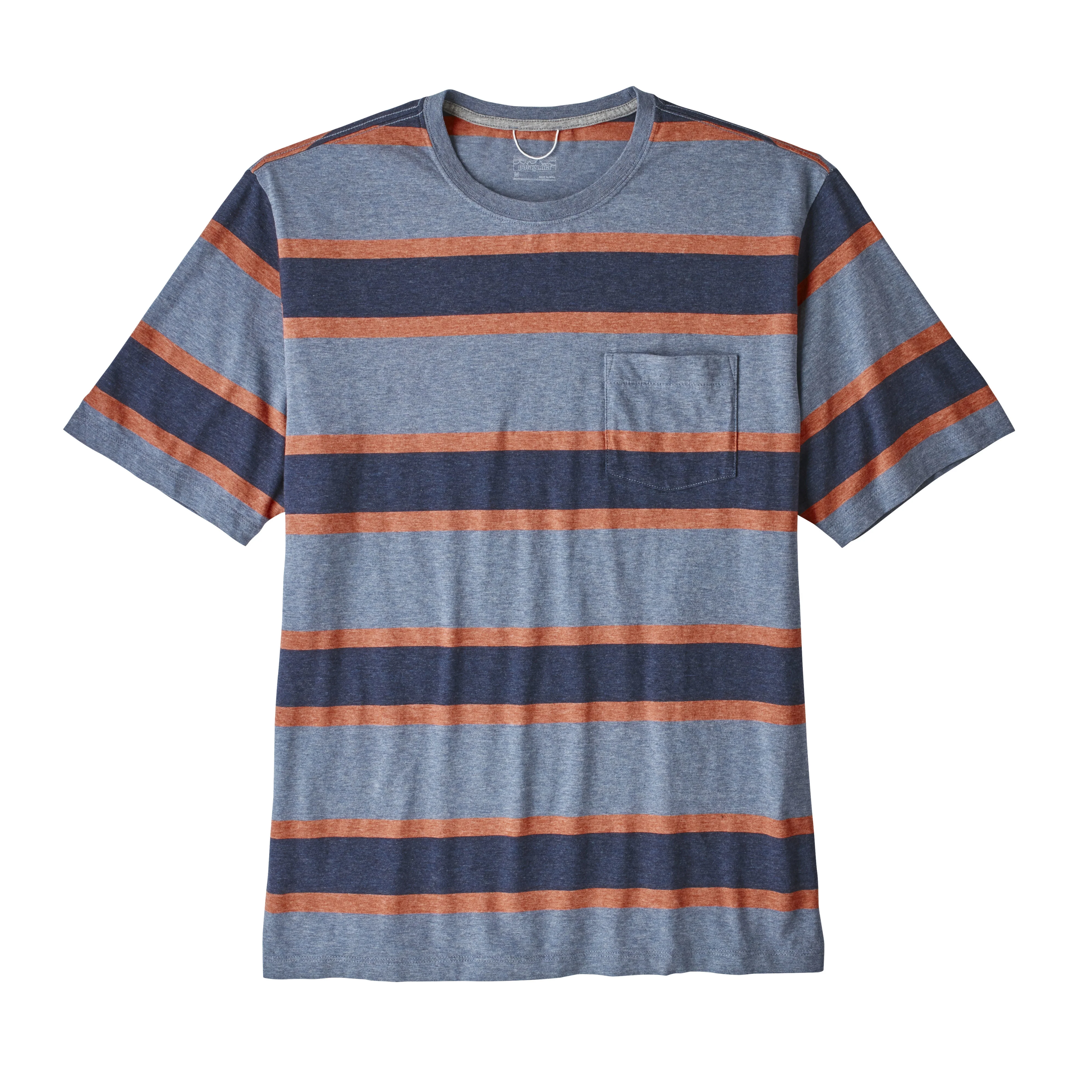 M's Squeaky Clean Pocket Tee