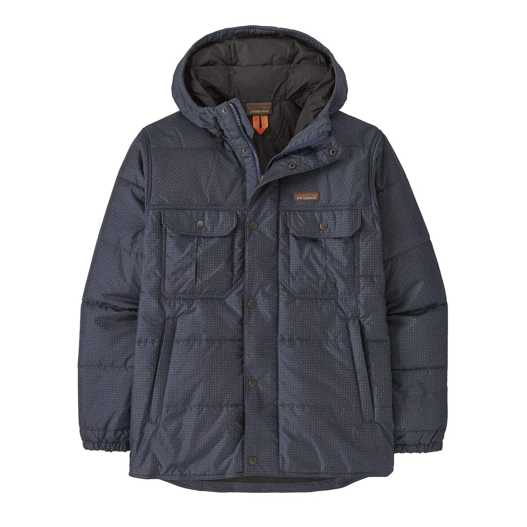 M's Steel Forge Puff Jkt