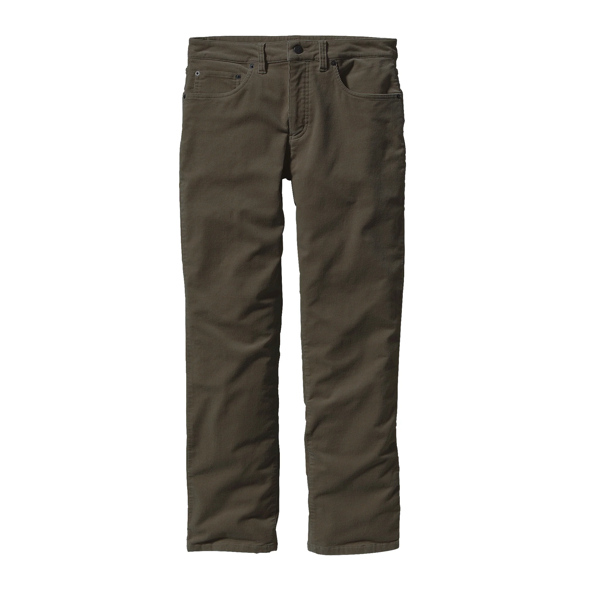 M's Straight Cord Pants