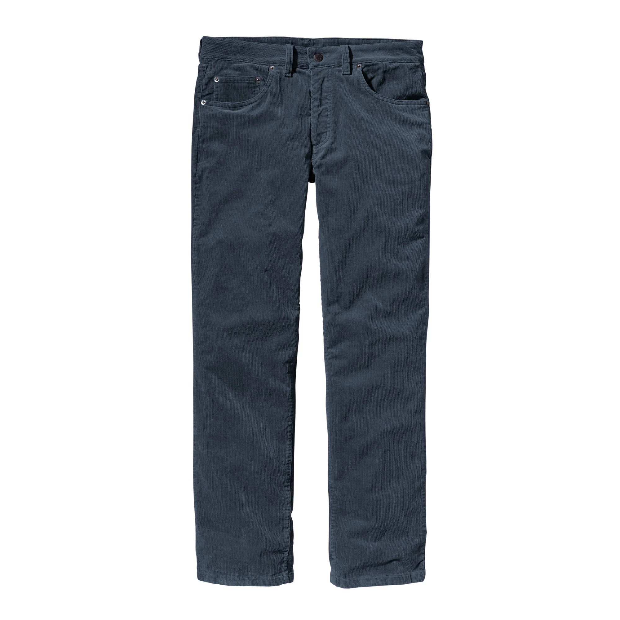 M's Straight Cord Pants