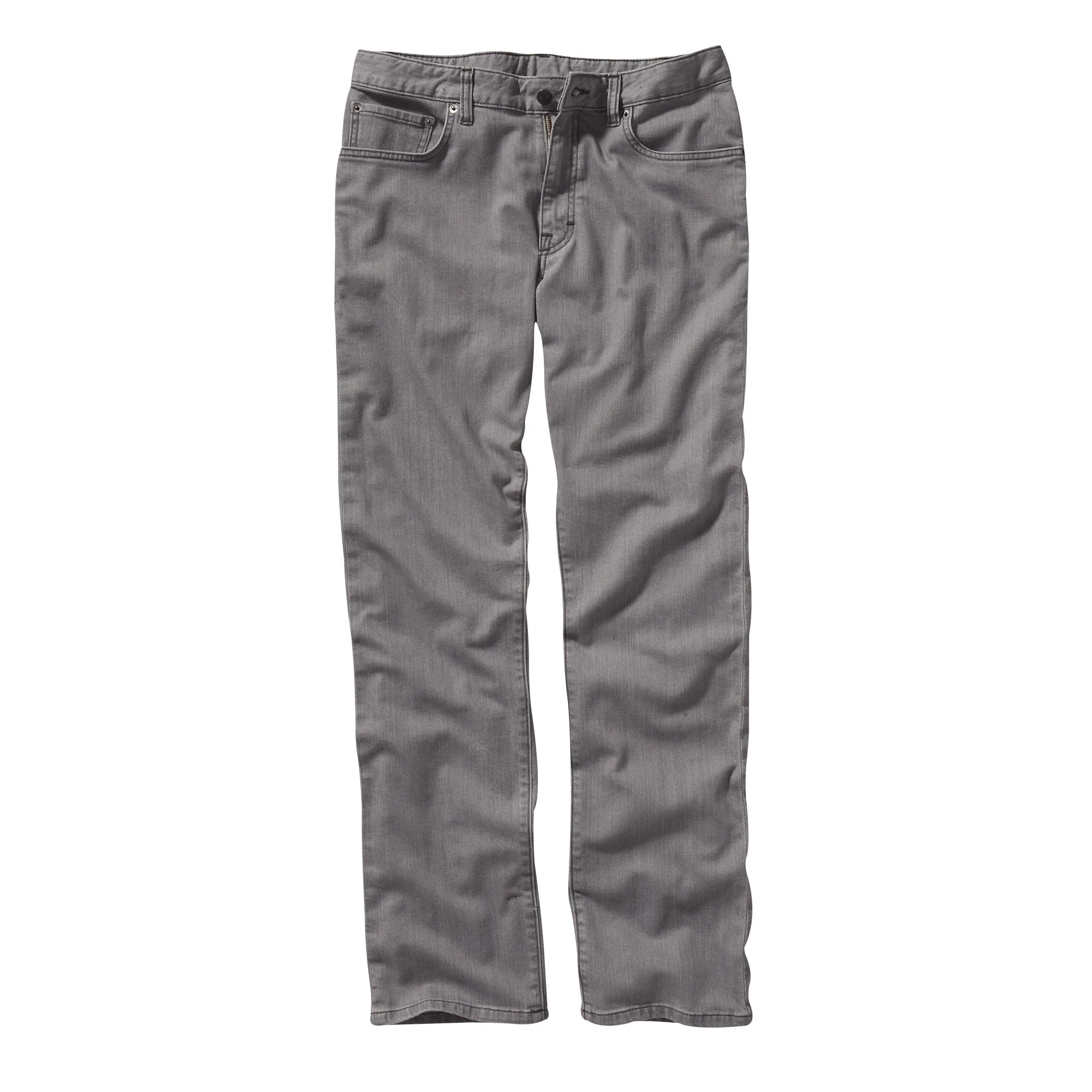 M's Straight Jeans - Long