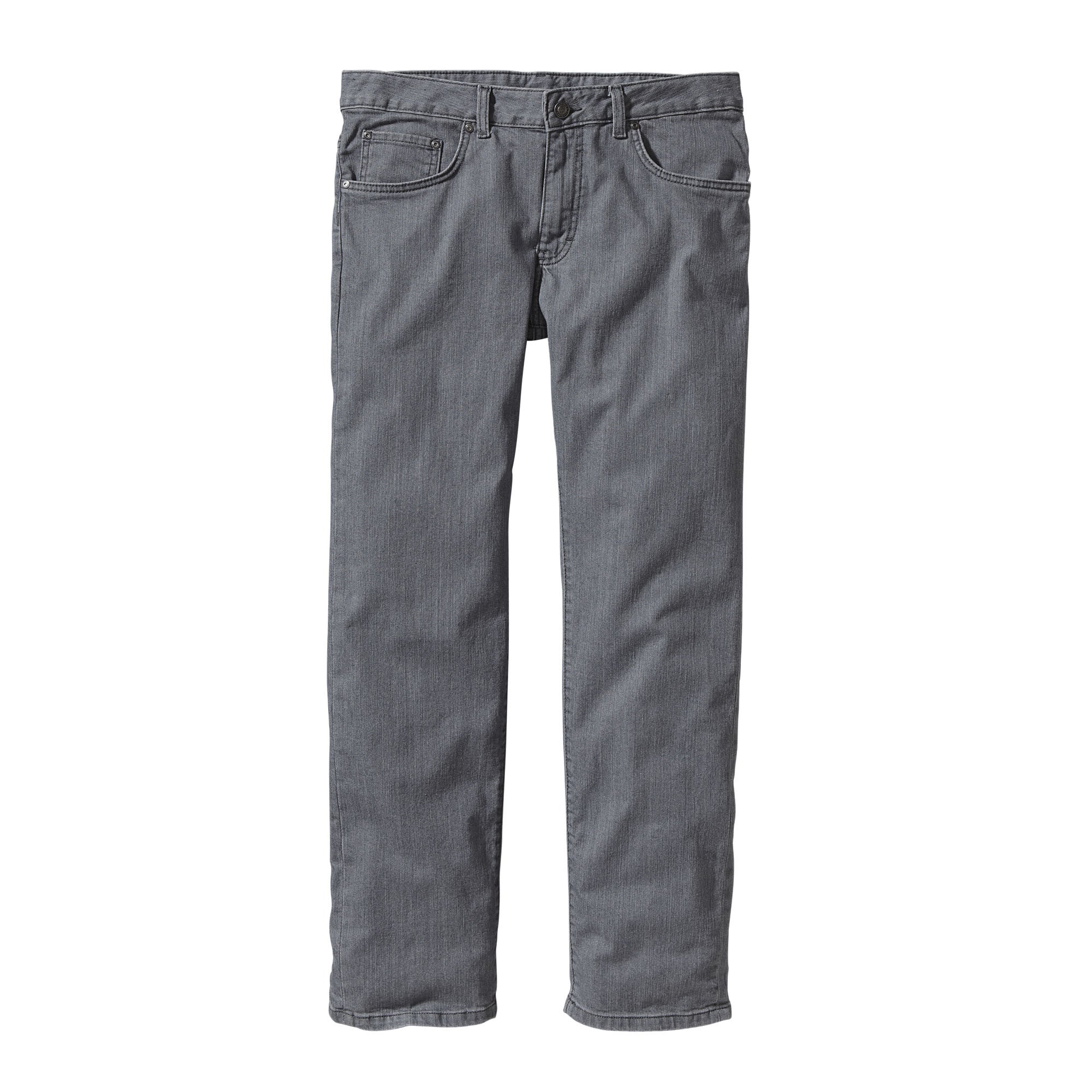 M's Straight Jeans - Long