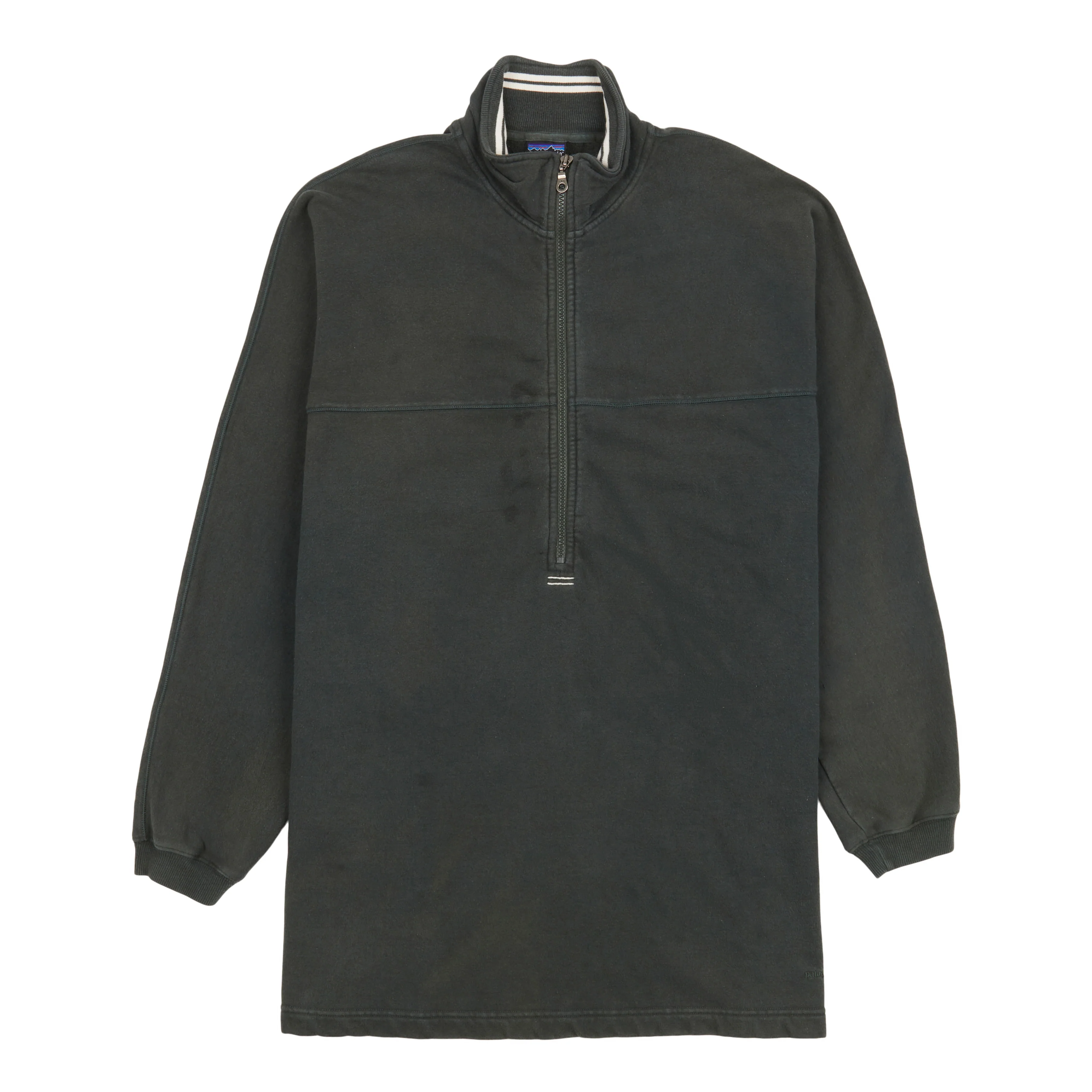 M's Stretch Deep Zip