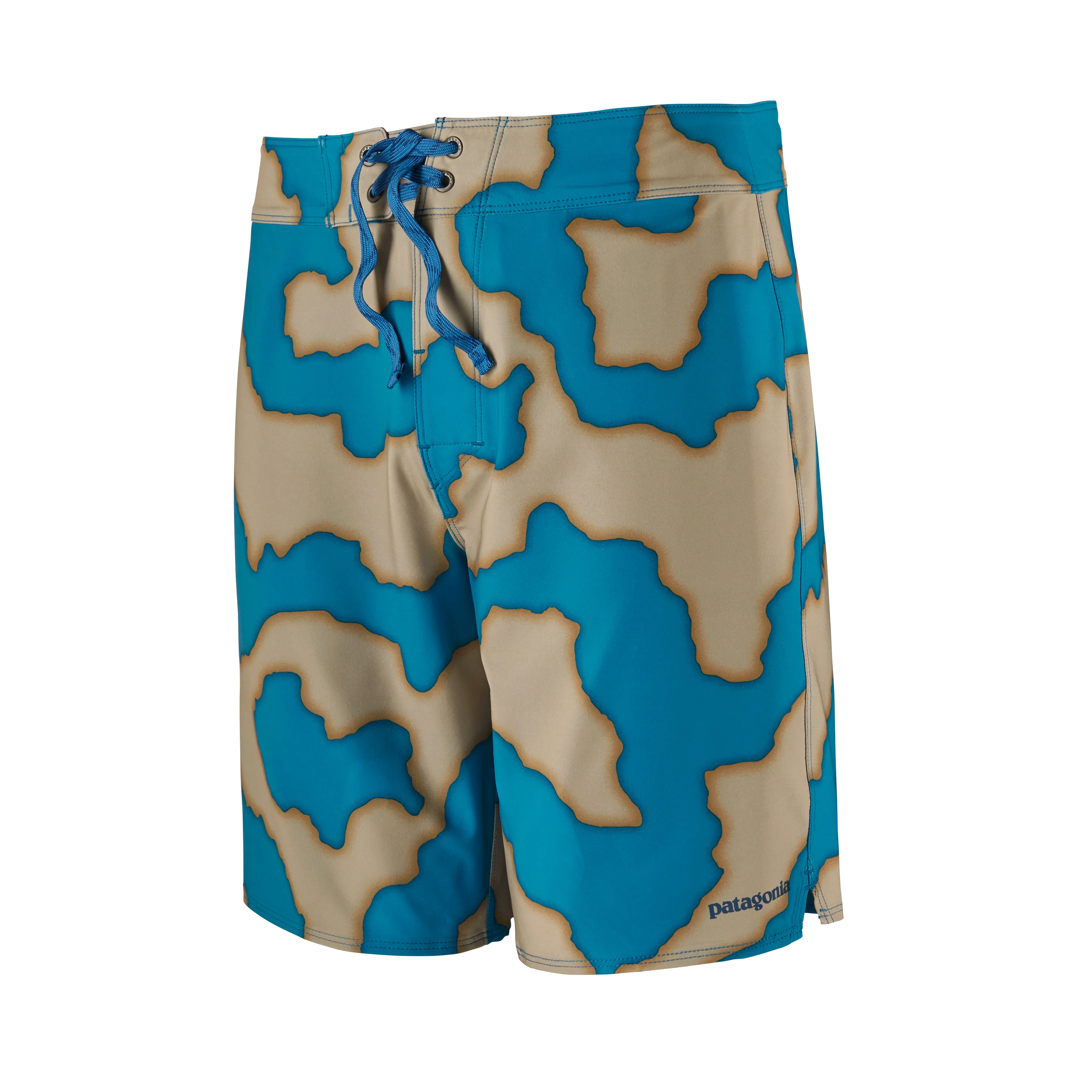 M's Stretch Hydropeak Gerry Lopez Boardshorts - 18""