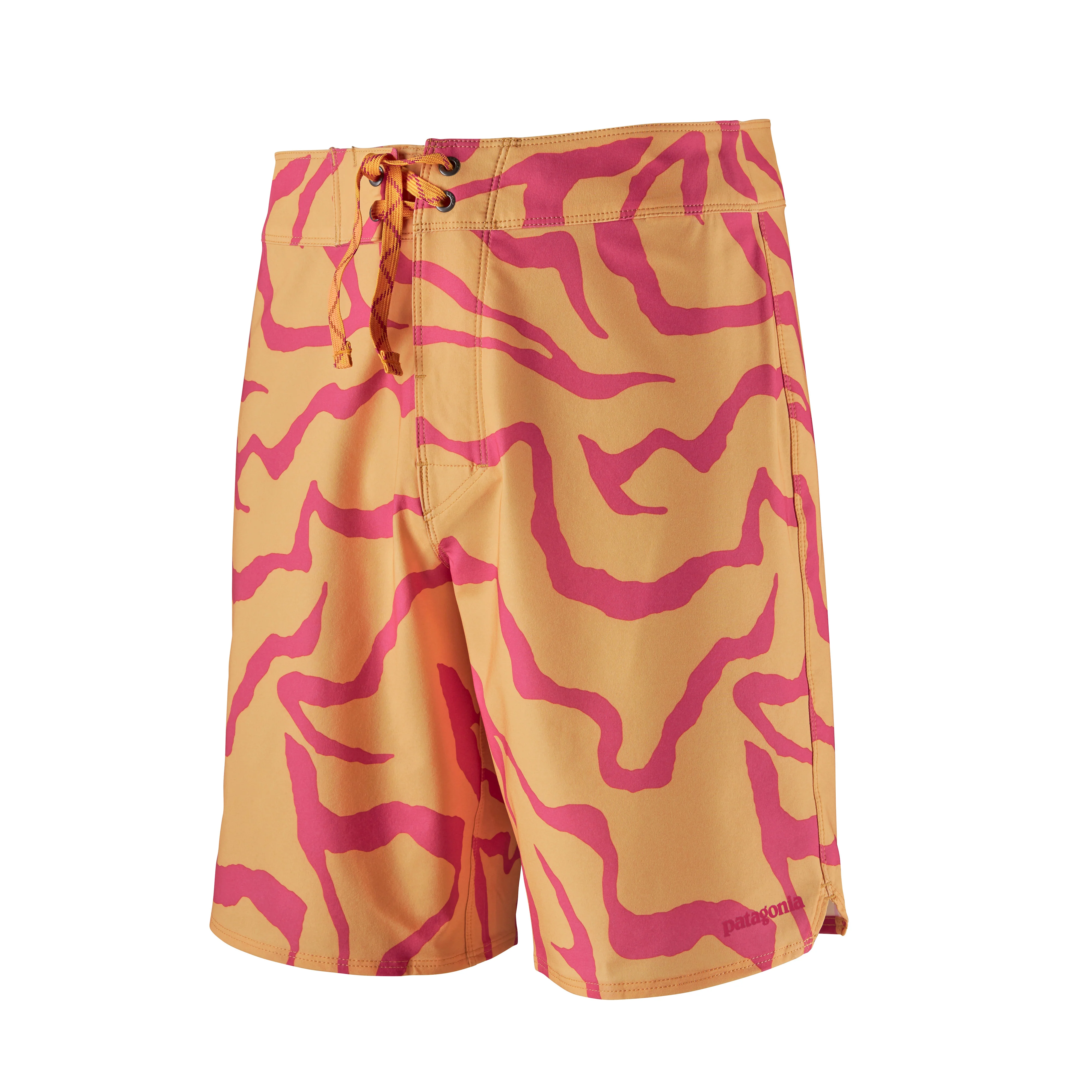 M's Stretch Hydropeak Gerry Lopez Boardshorts - 18""
