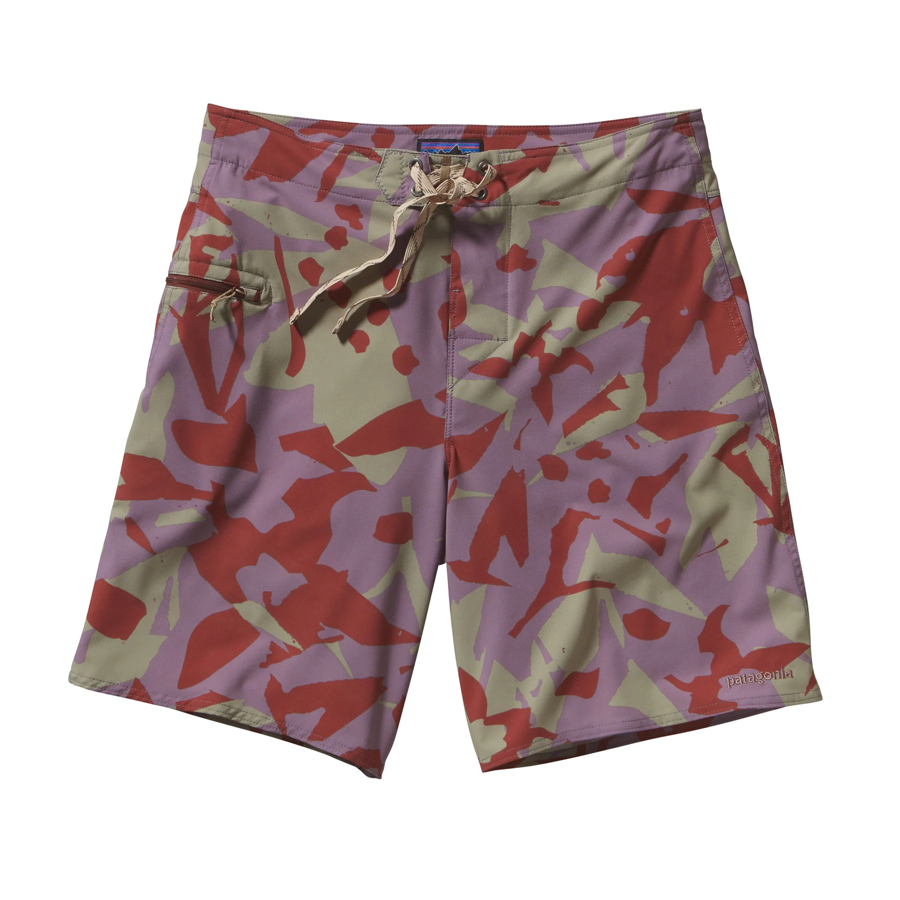 M's Stretch Planing Board Shorts - 20""