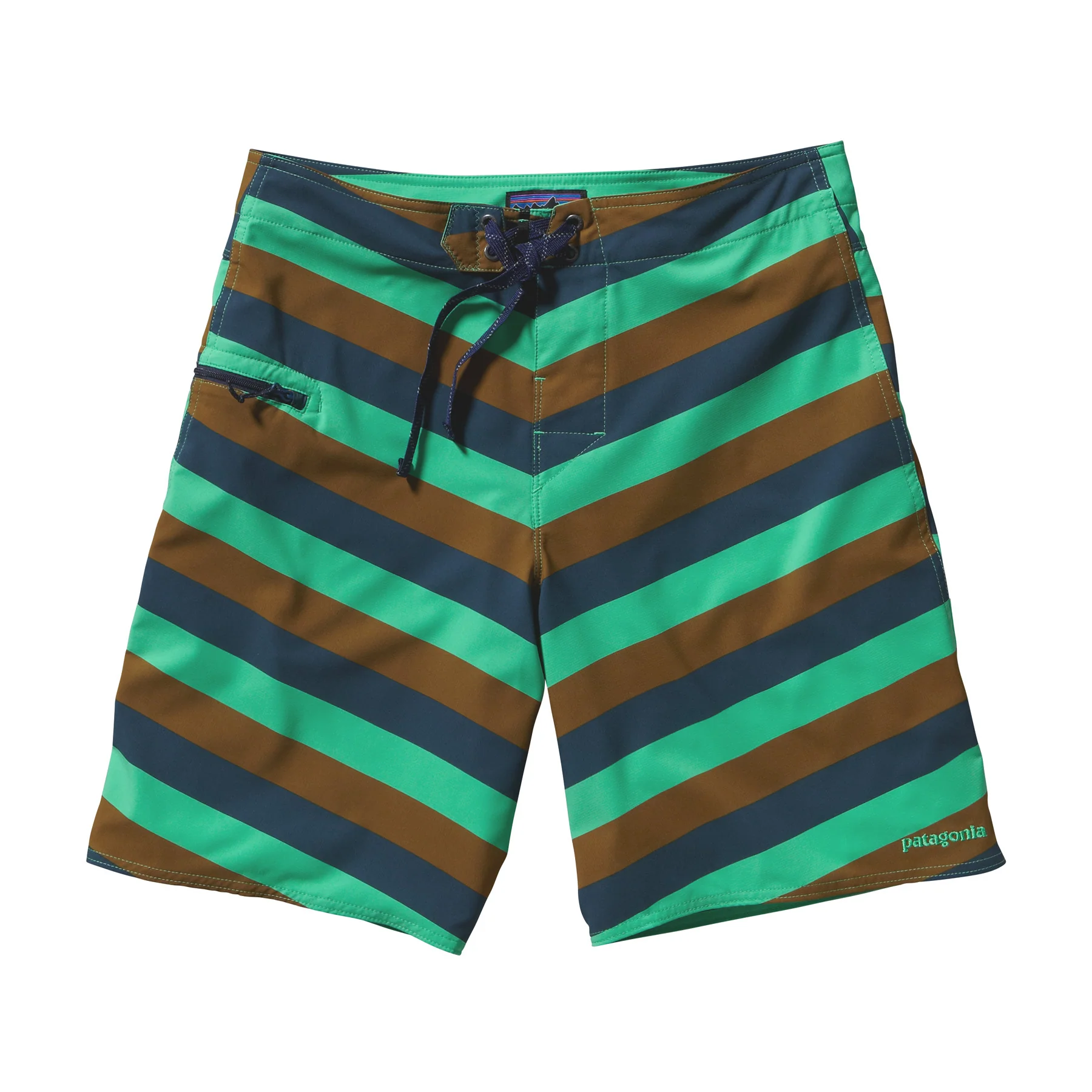 M's Stretch Planing Board Shorts - 20""
