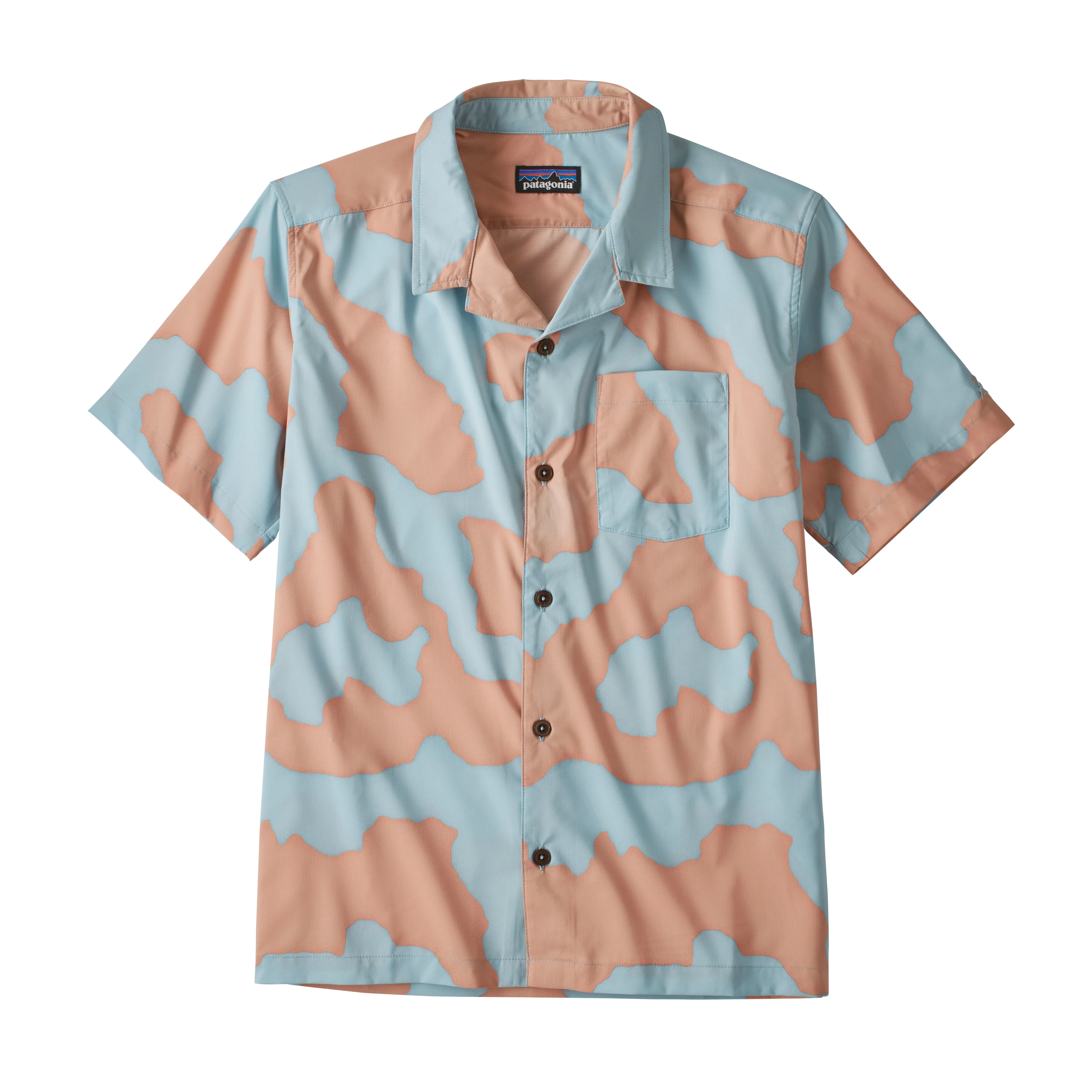M's Stretch Planing Hybrid Shirt