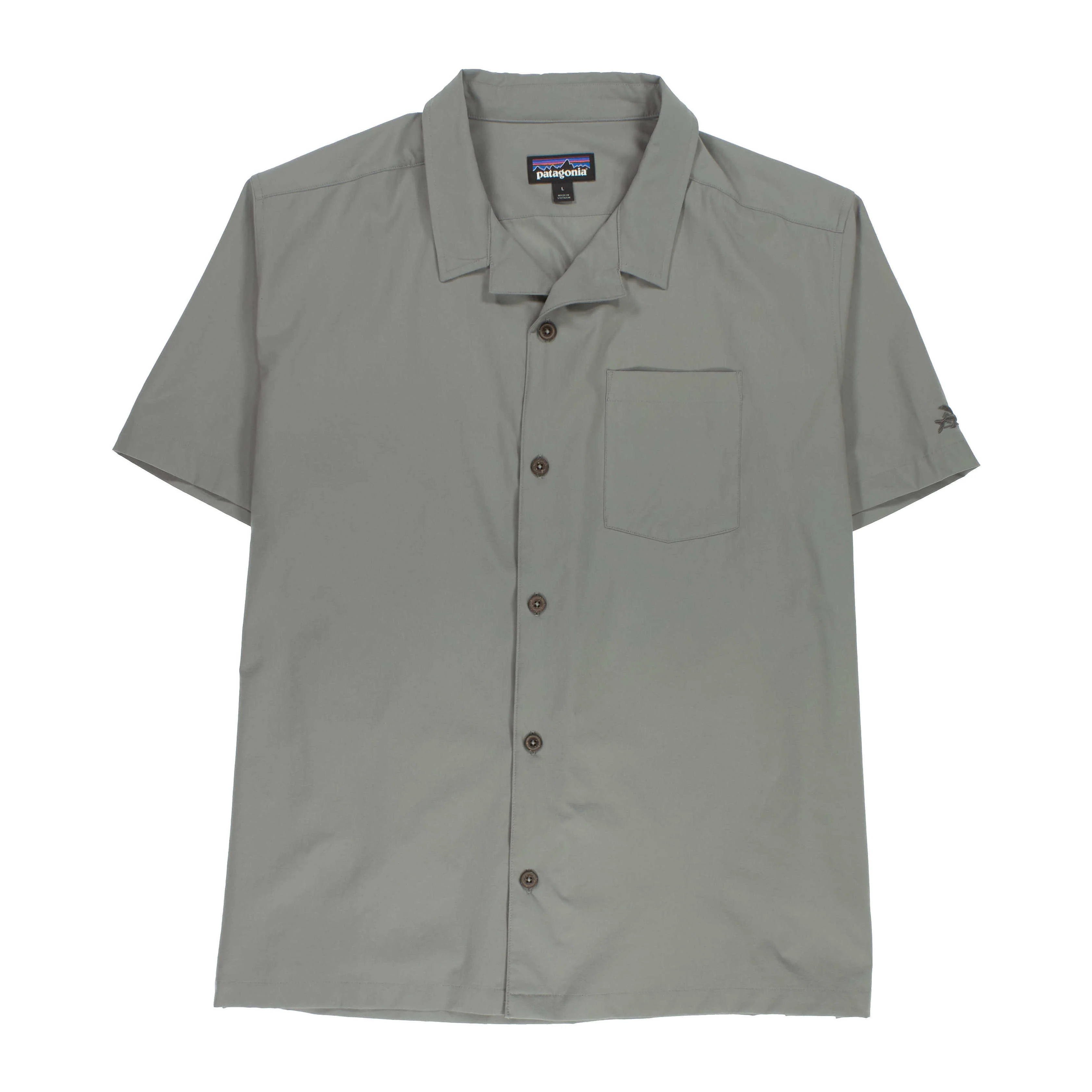 M's Stretch Planing Hybrid Shirt