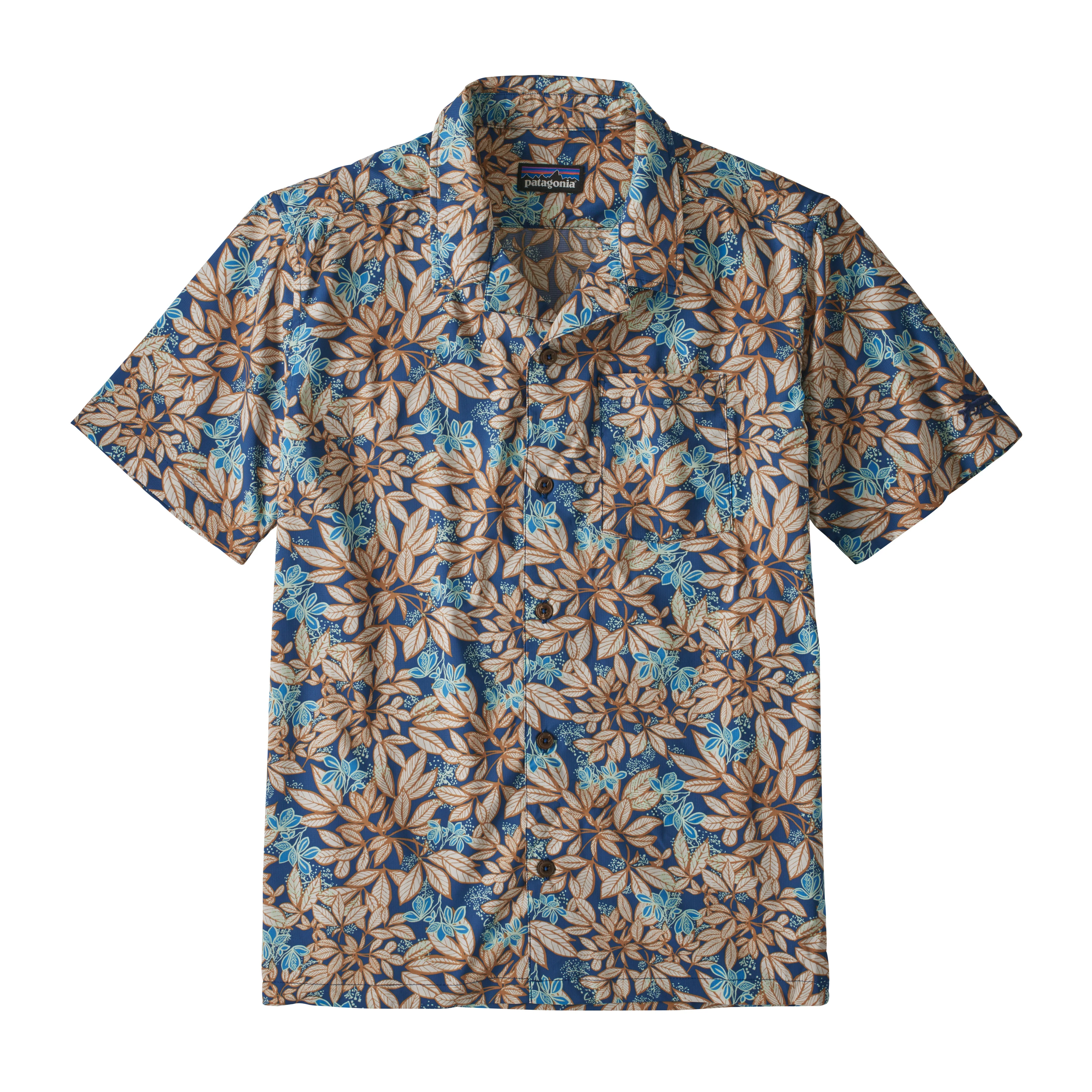 M's Stretch Planing Hybrid Shirt