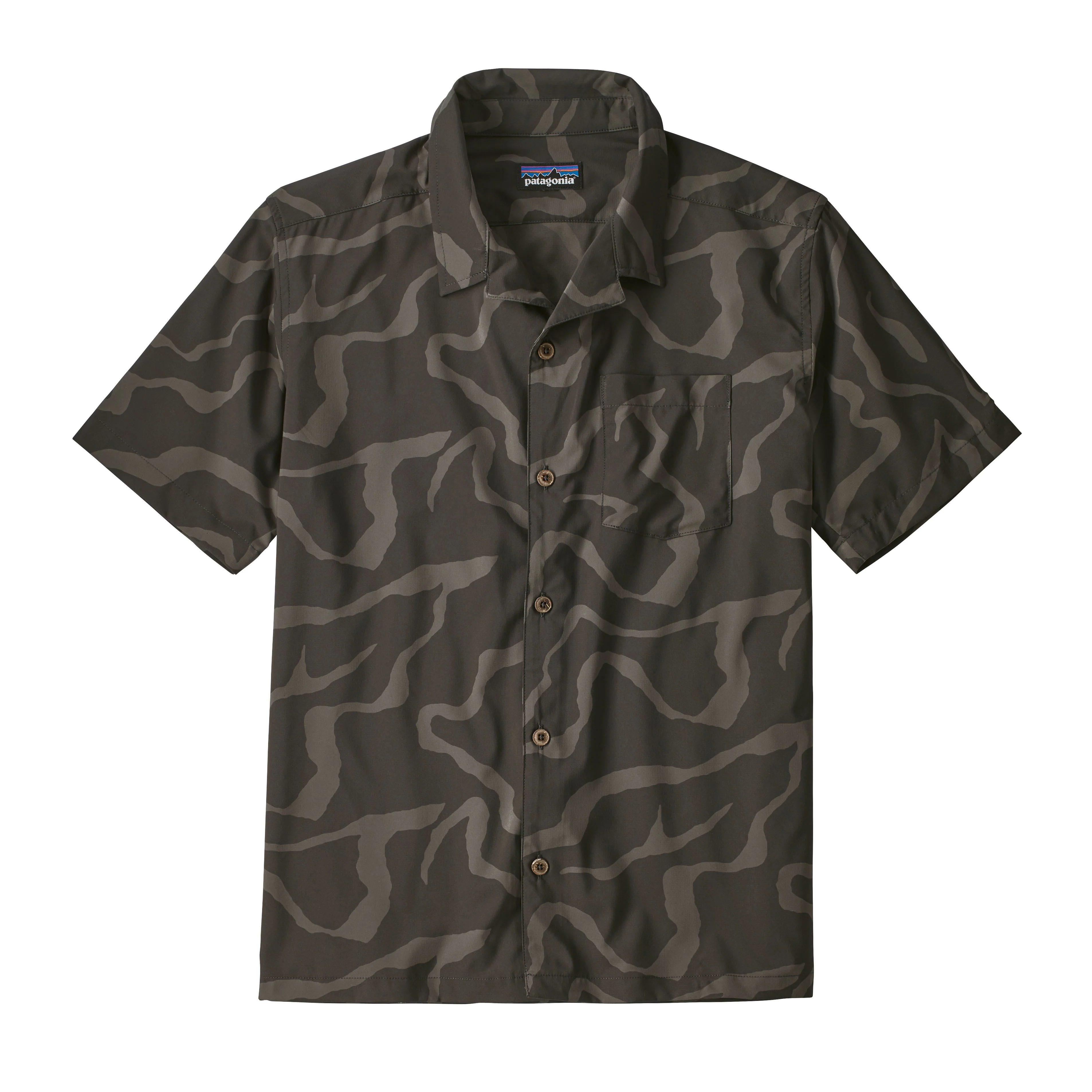 M's Stretch Planing Hybrid Shirt