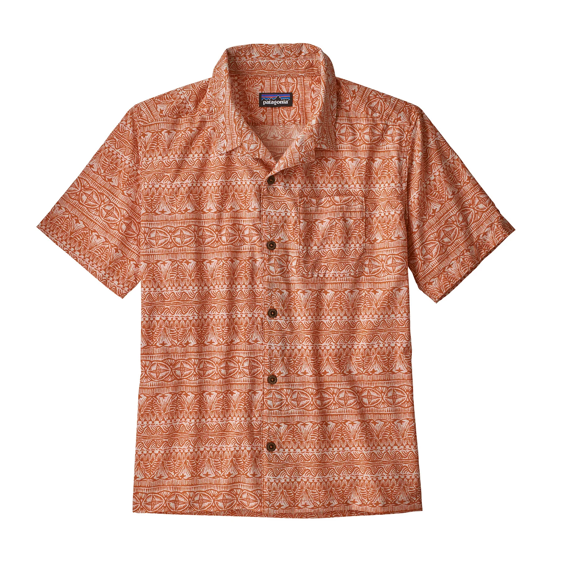 M's Stretch Planing Hybrid Shirt