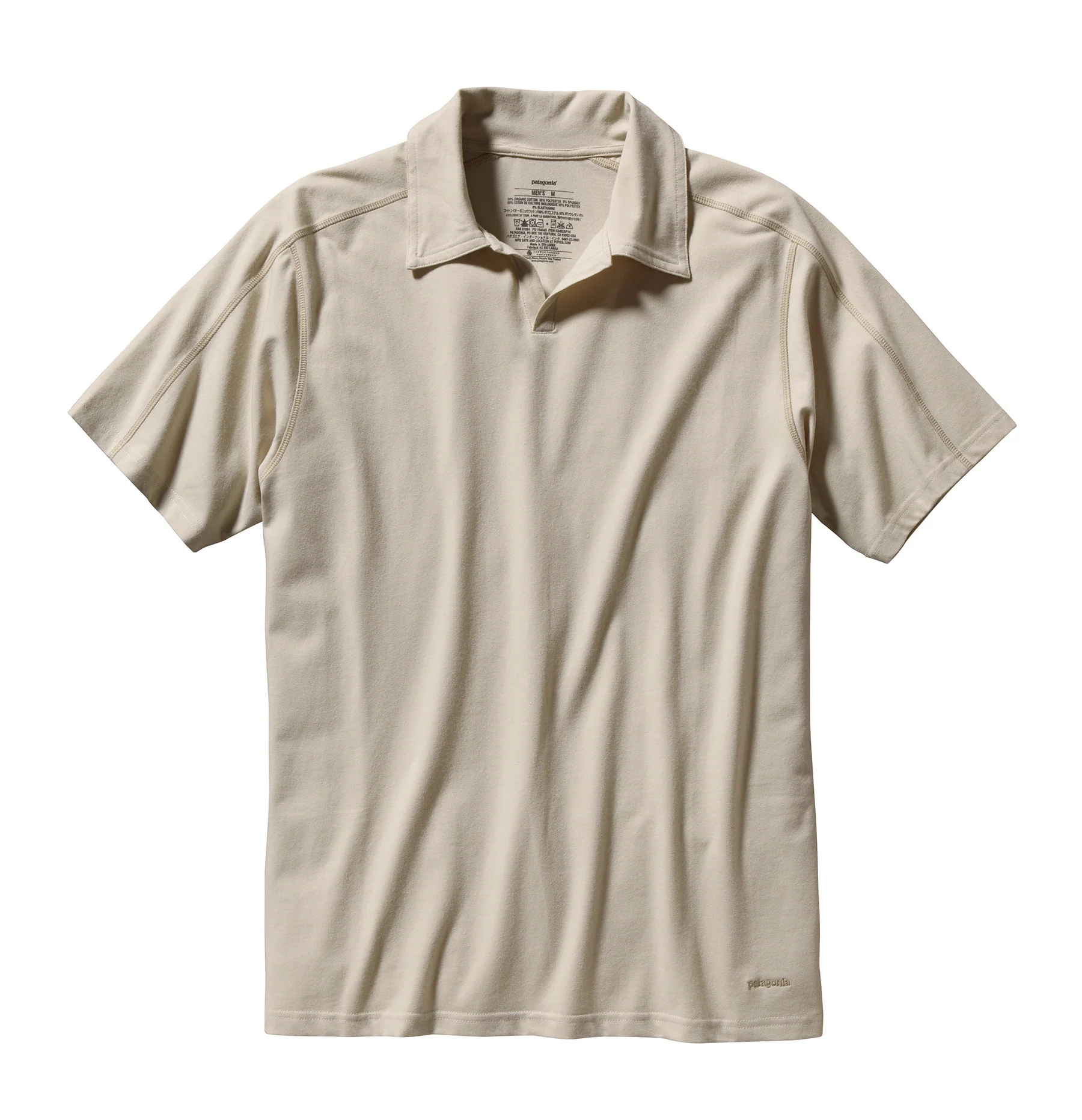 M's Stretch Polo