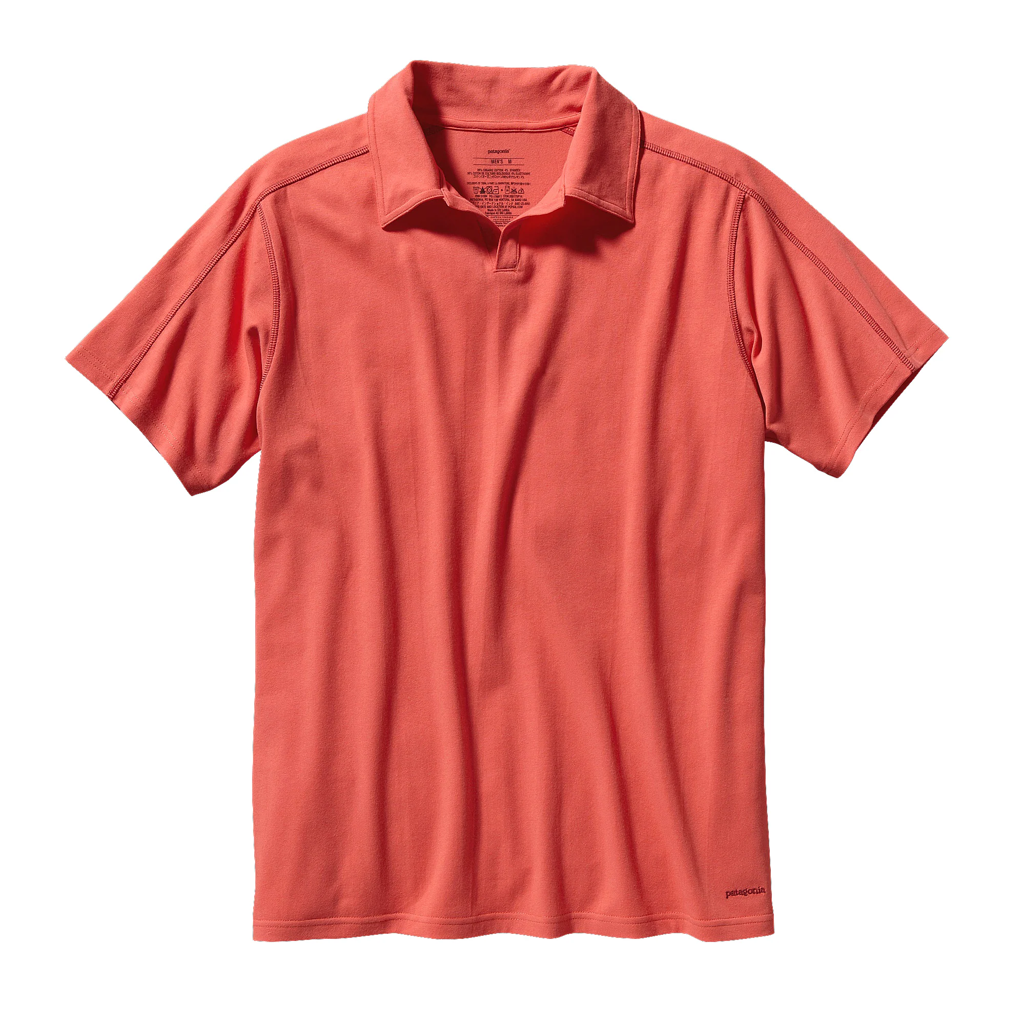 M's Stretch Polo