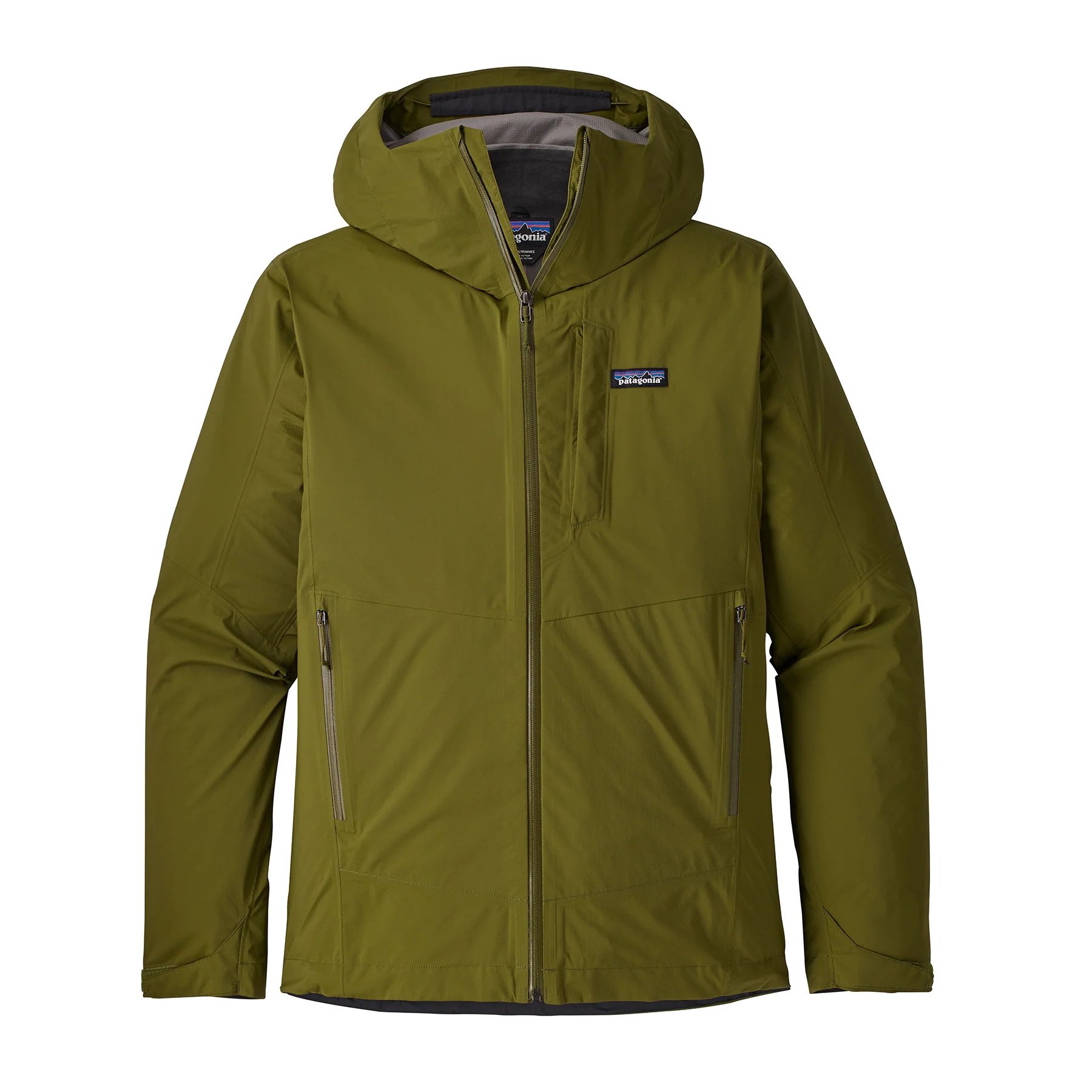 M's Stretch Rainshadow Jacket