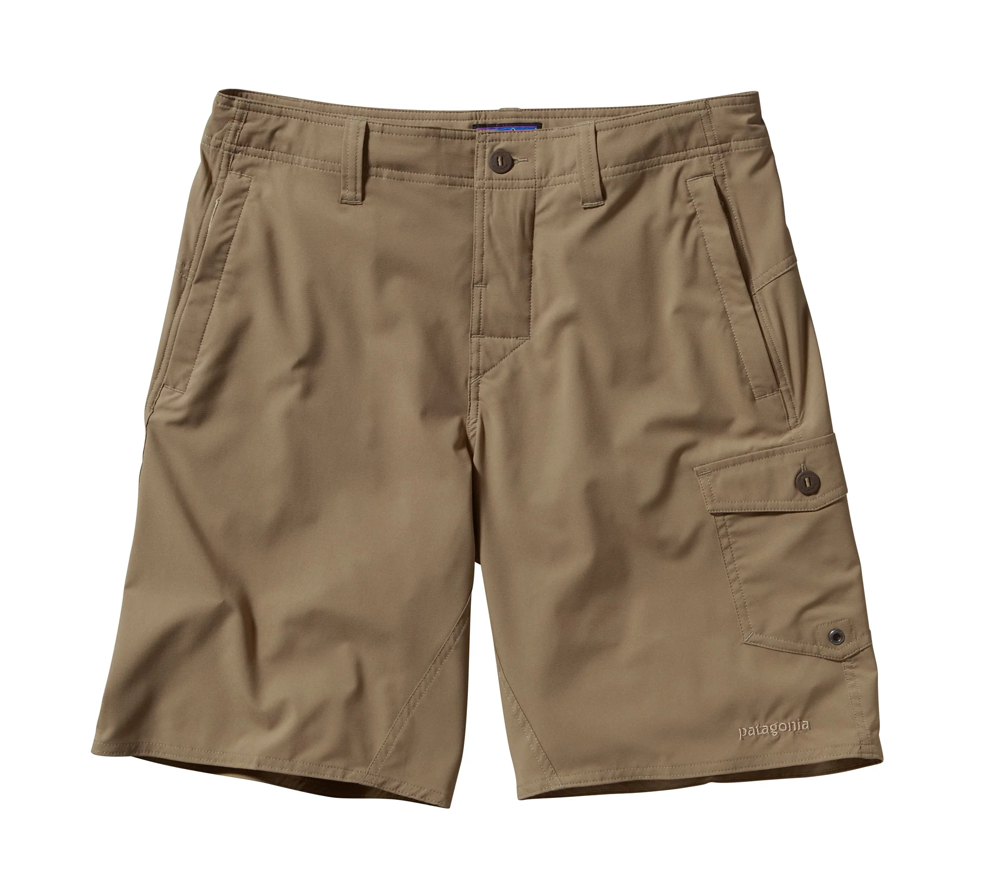 M's Stretch Terre Planing Cargo Shorts - 21""