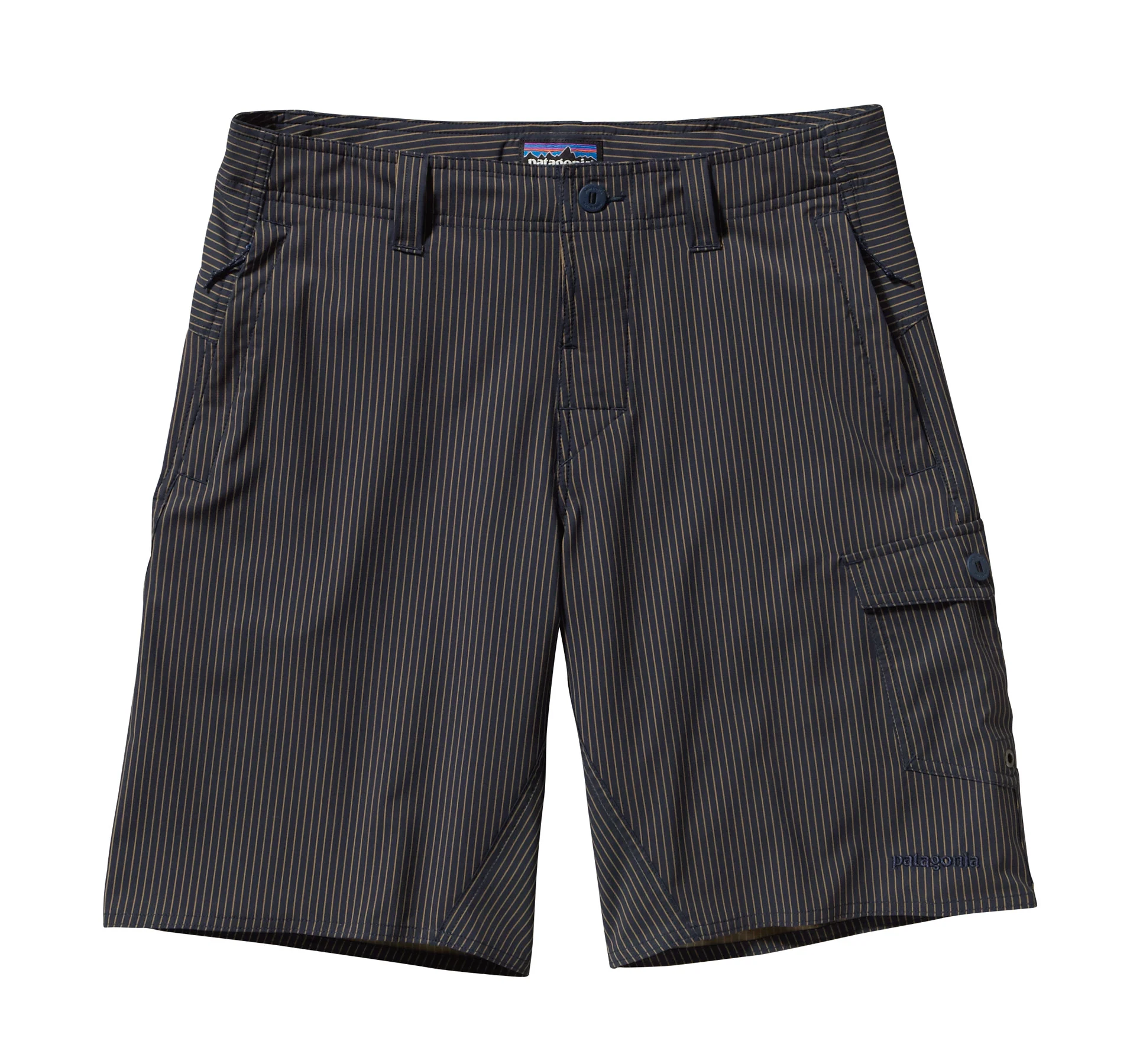 M's Stretch Terre Planing Cargo Shorts - 21""