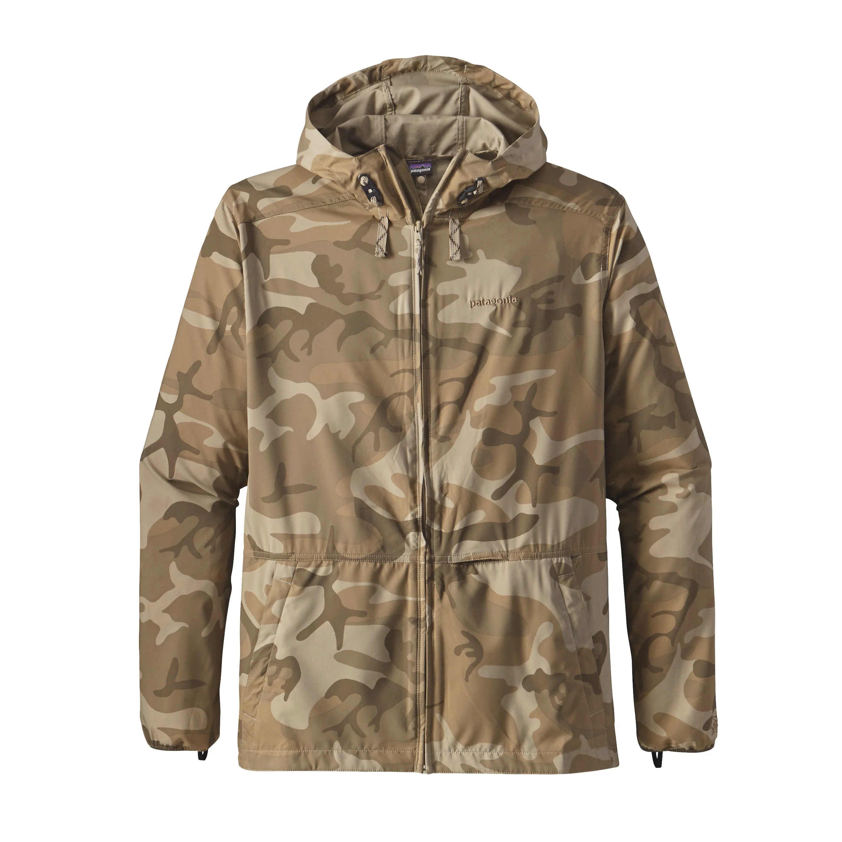 M's Stretch Terre Planing Hoody
