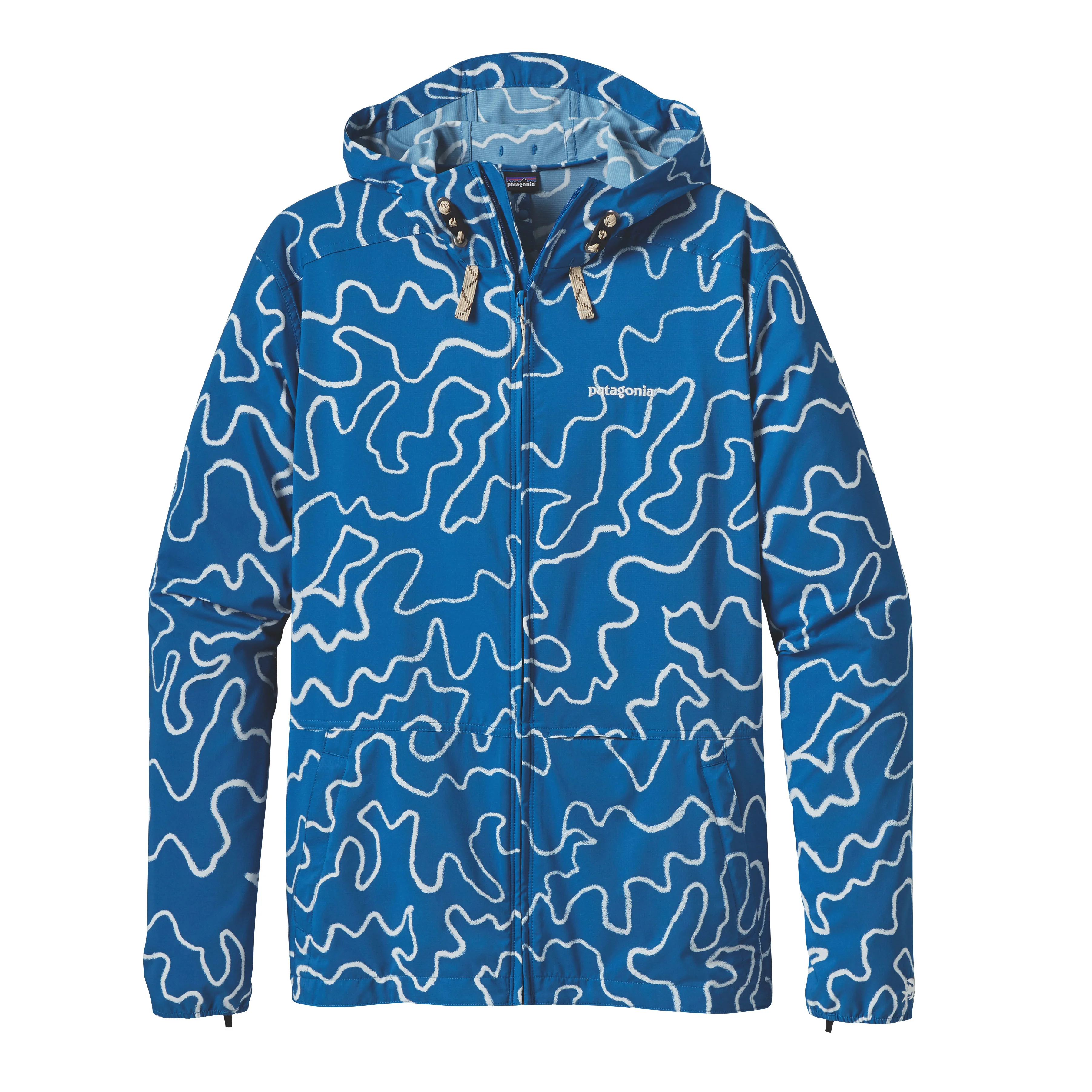 M's Stretch Terre Planing Hoody