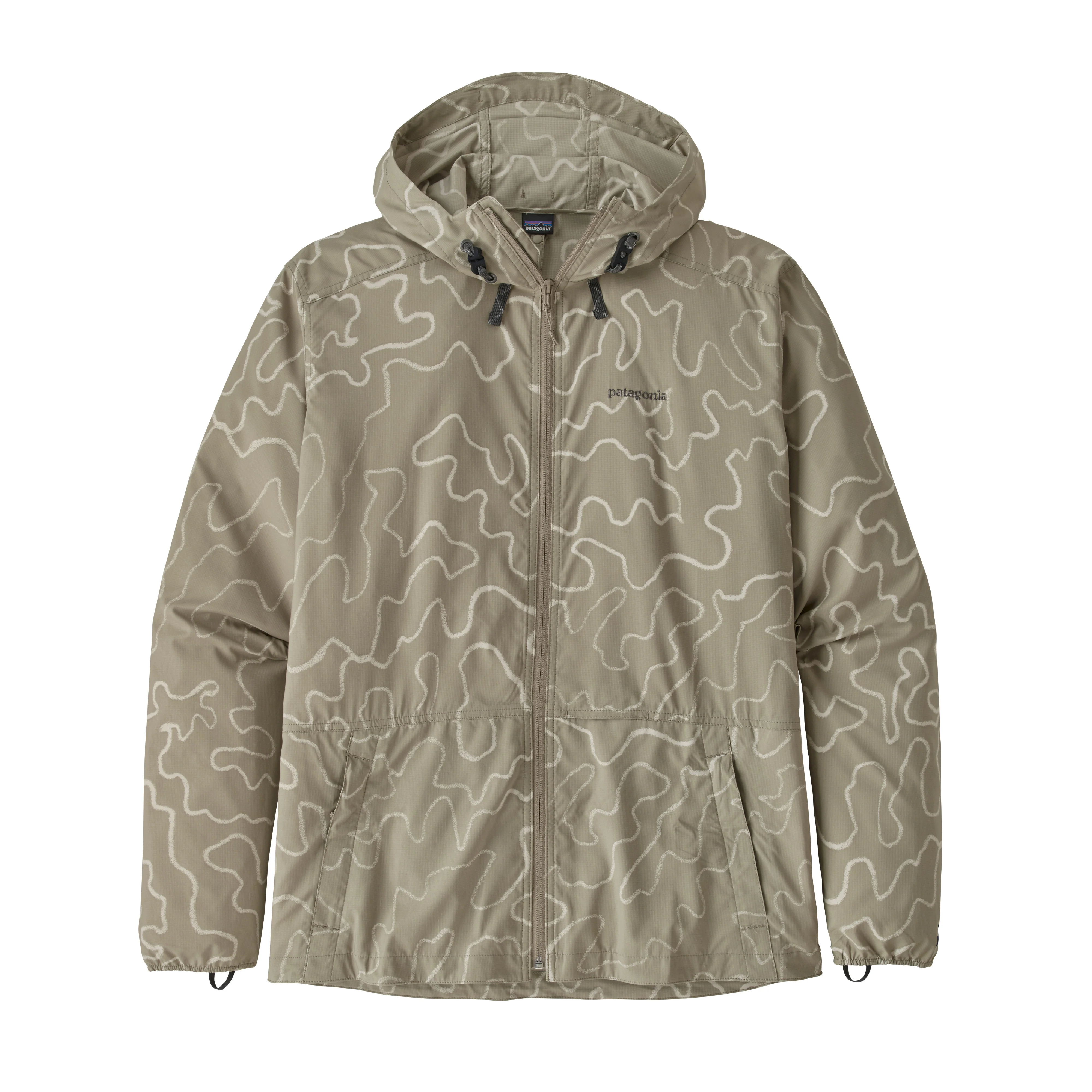 M's Stretch Terre Planing Hoody