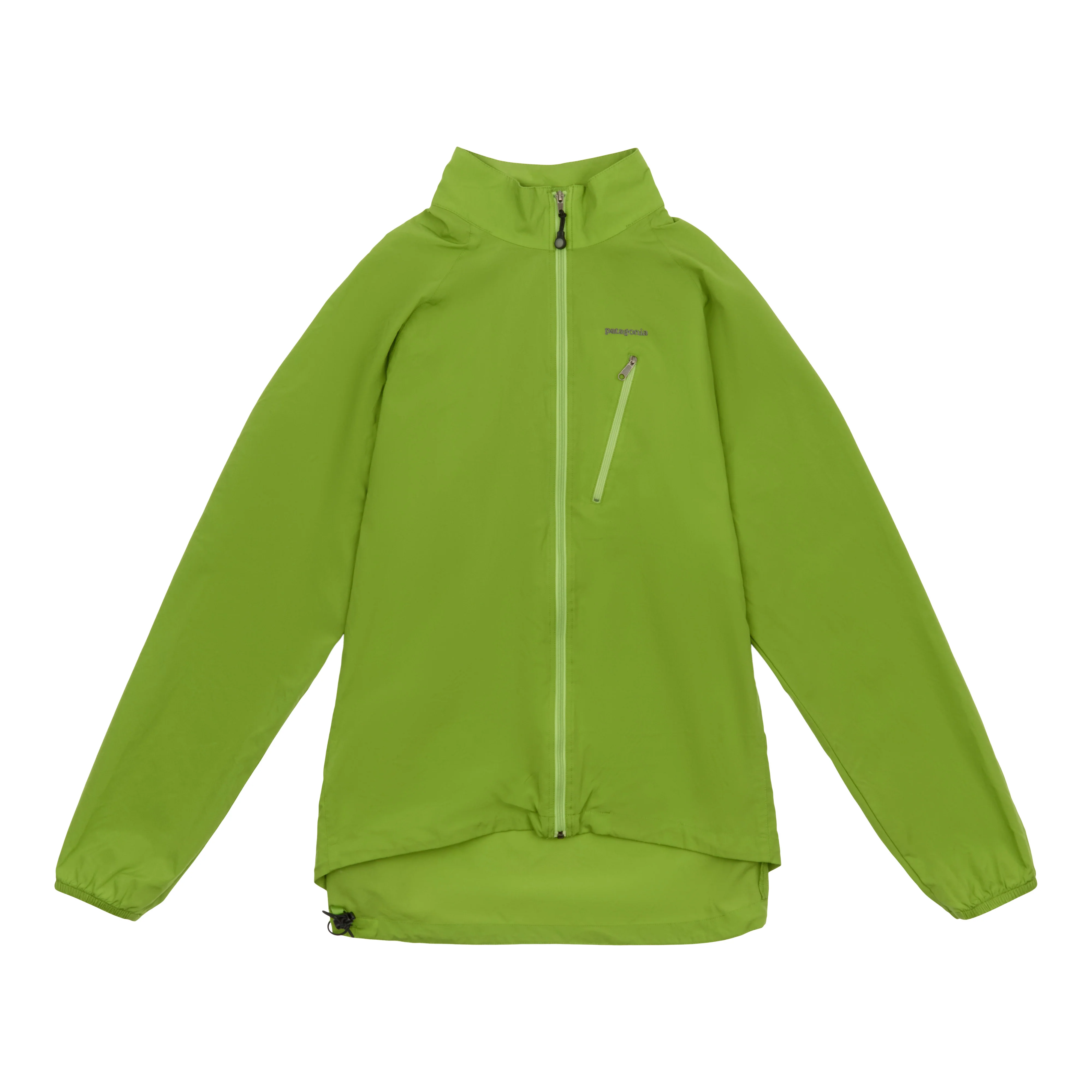 M's Stretch Velocity Shell
