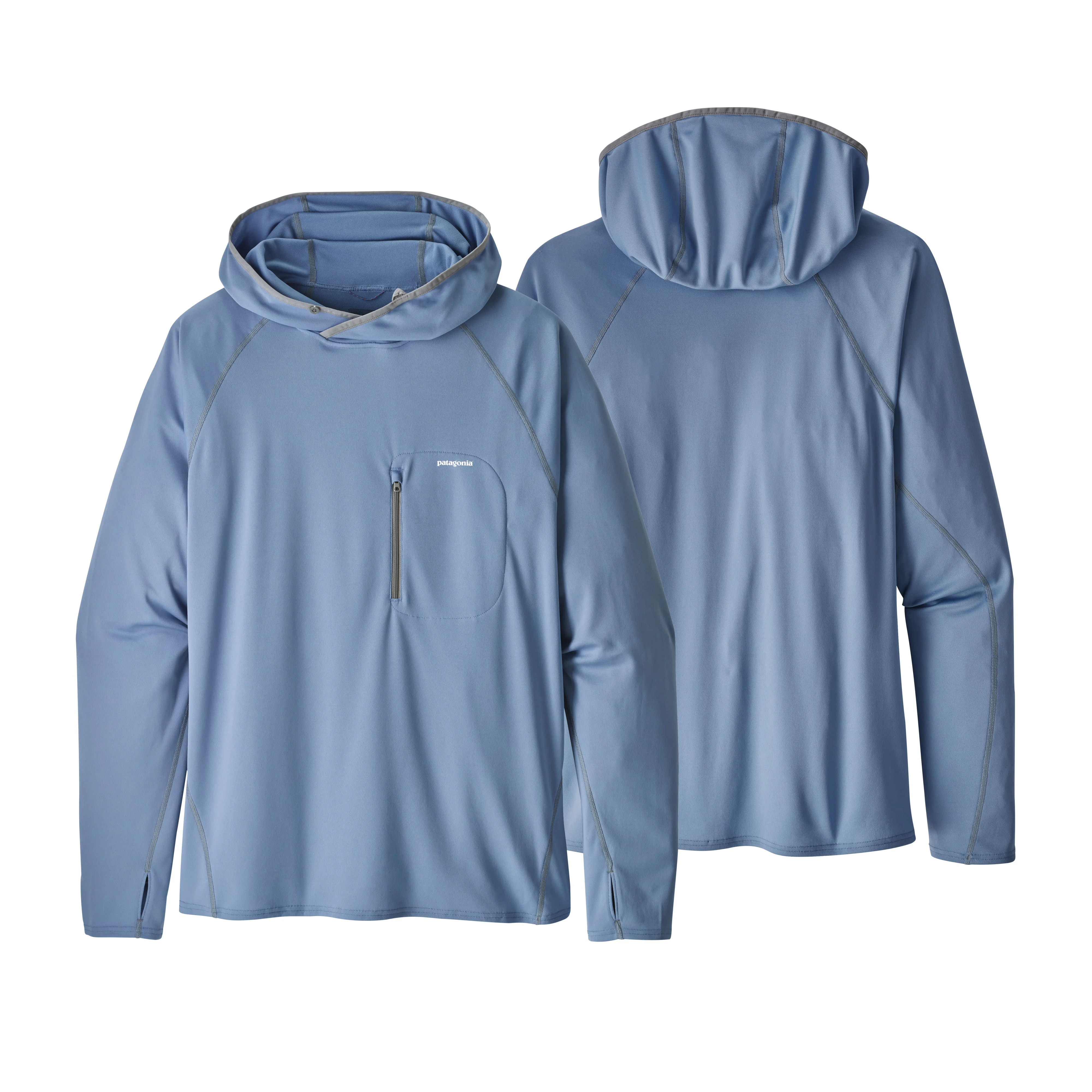 M's Sunshade Technical Hoody