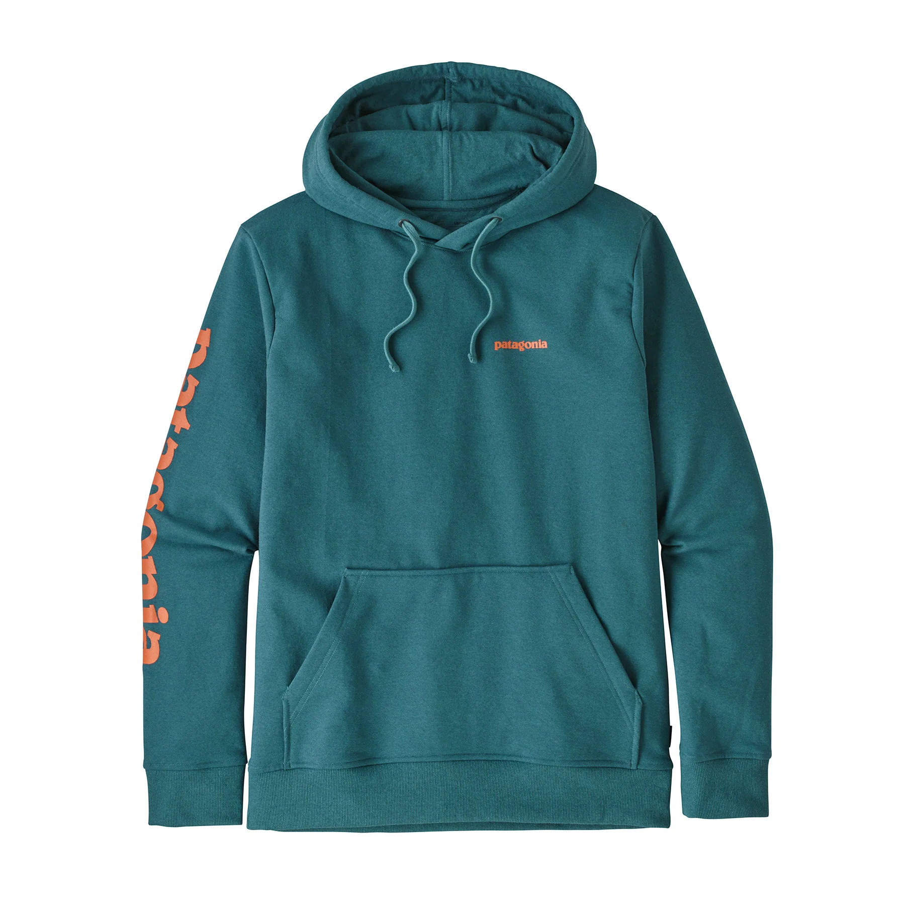 M's Text Logo Uprisal Hoody