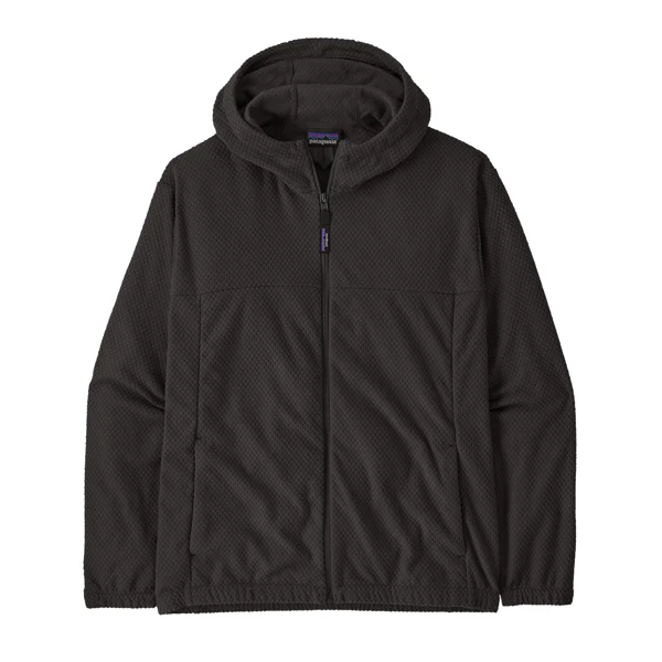 M's Textured Fleece Hoody