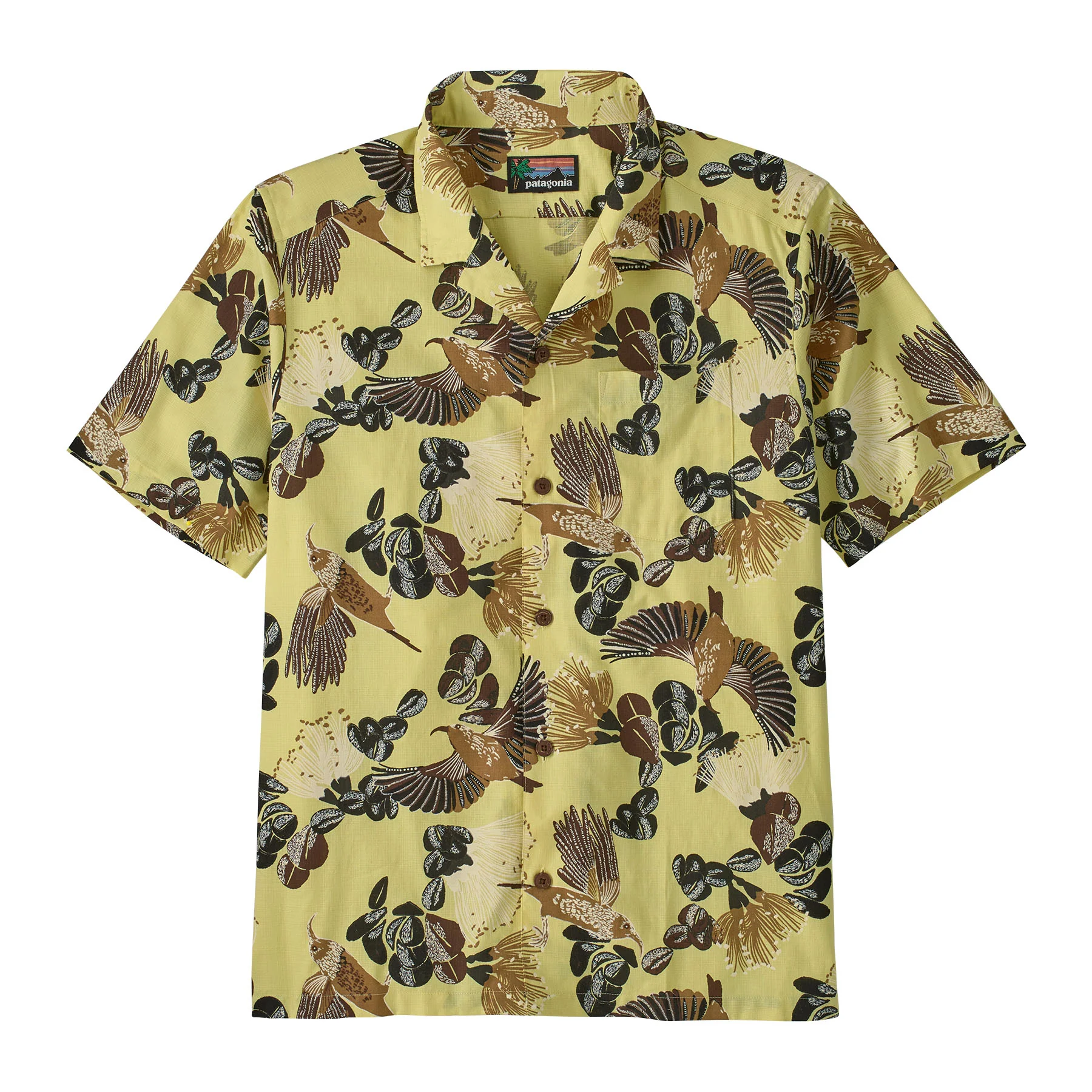 M's Tidal Threads Camp Shirt