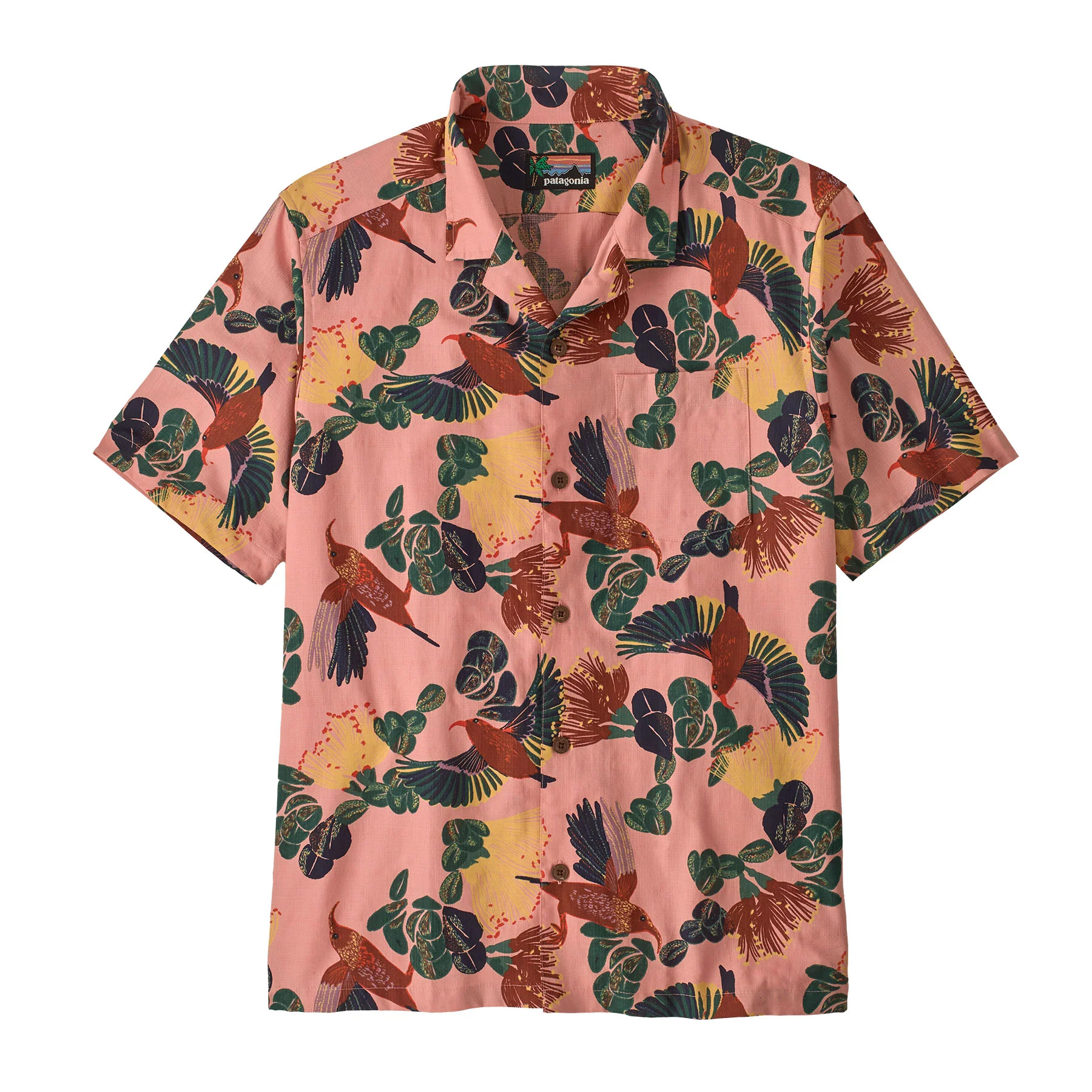 M's Tidal Threads Camp Shirt