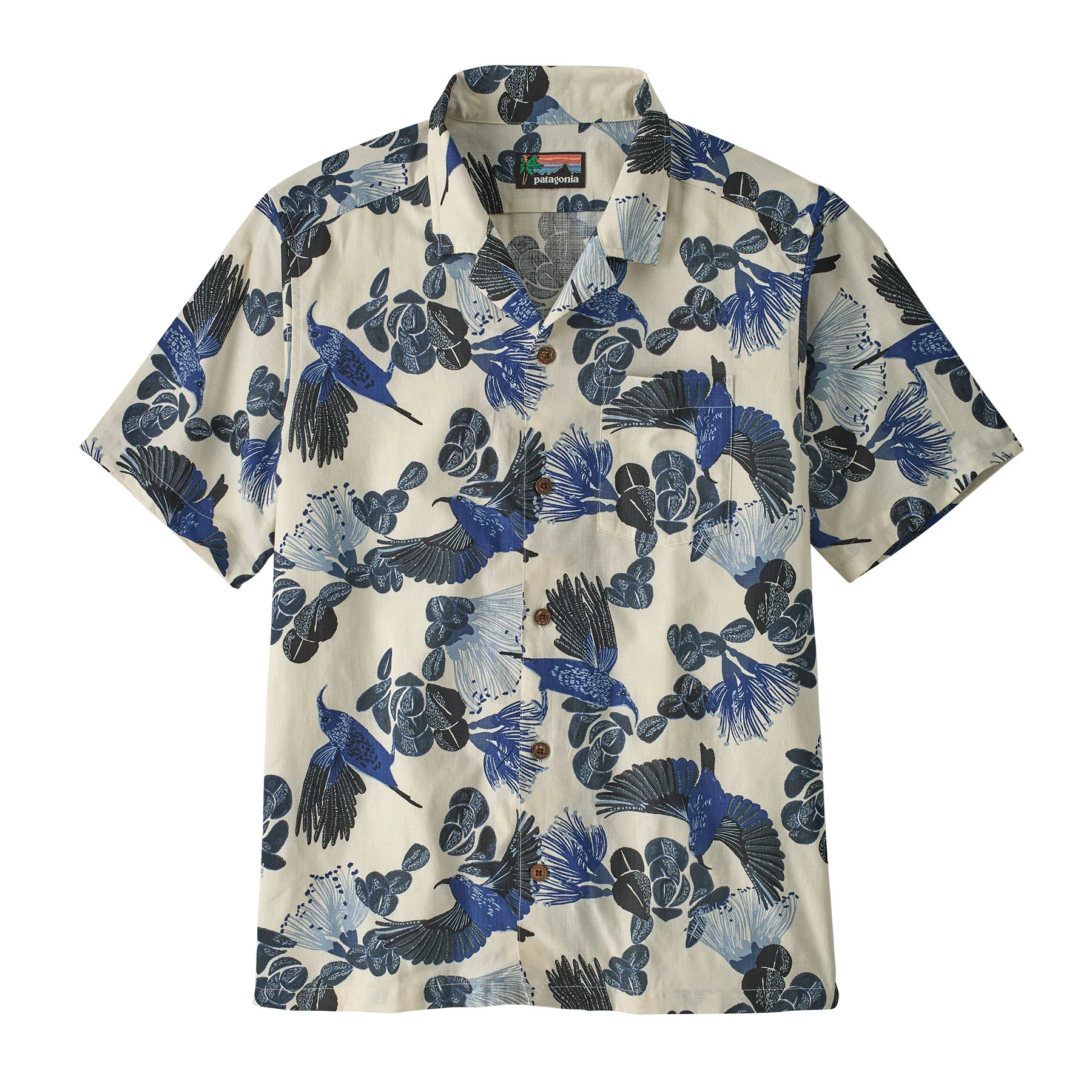 M's Tidal Threads Camp Shirt
