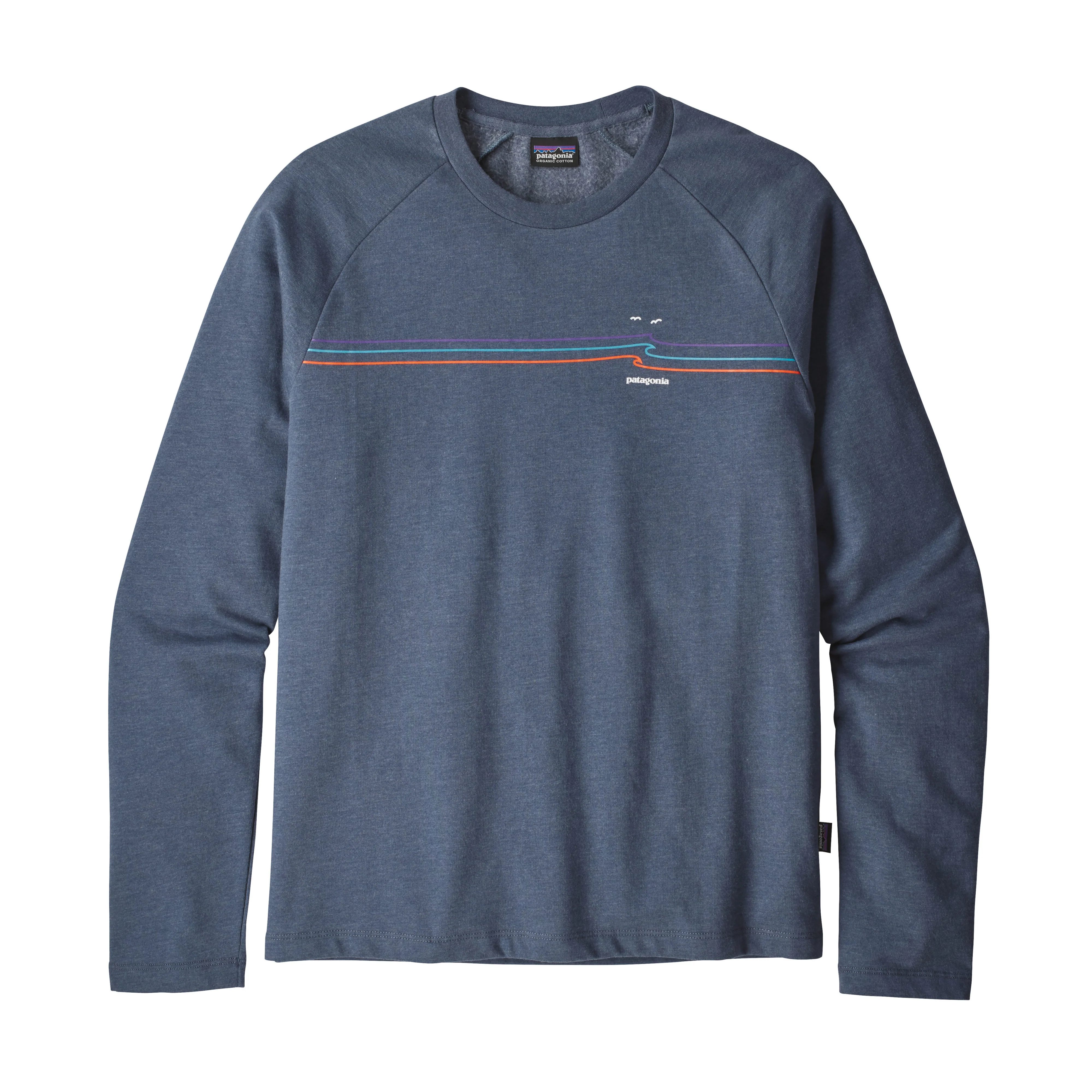 M's Tide Ride Lightweight Crew Sweatshirt