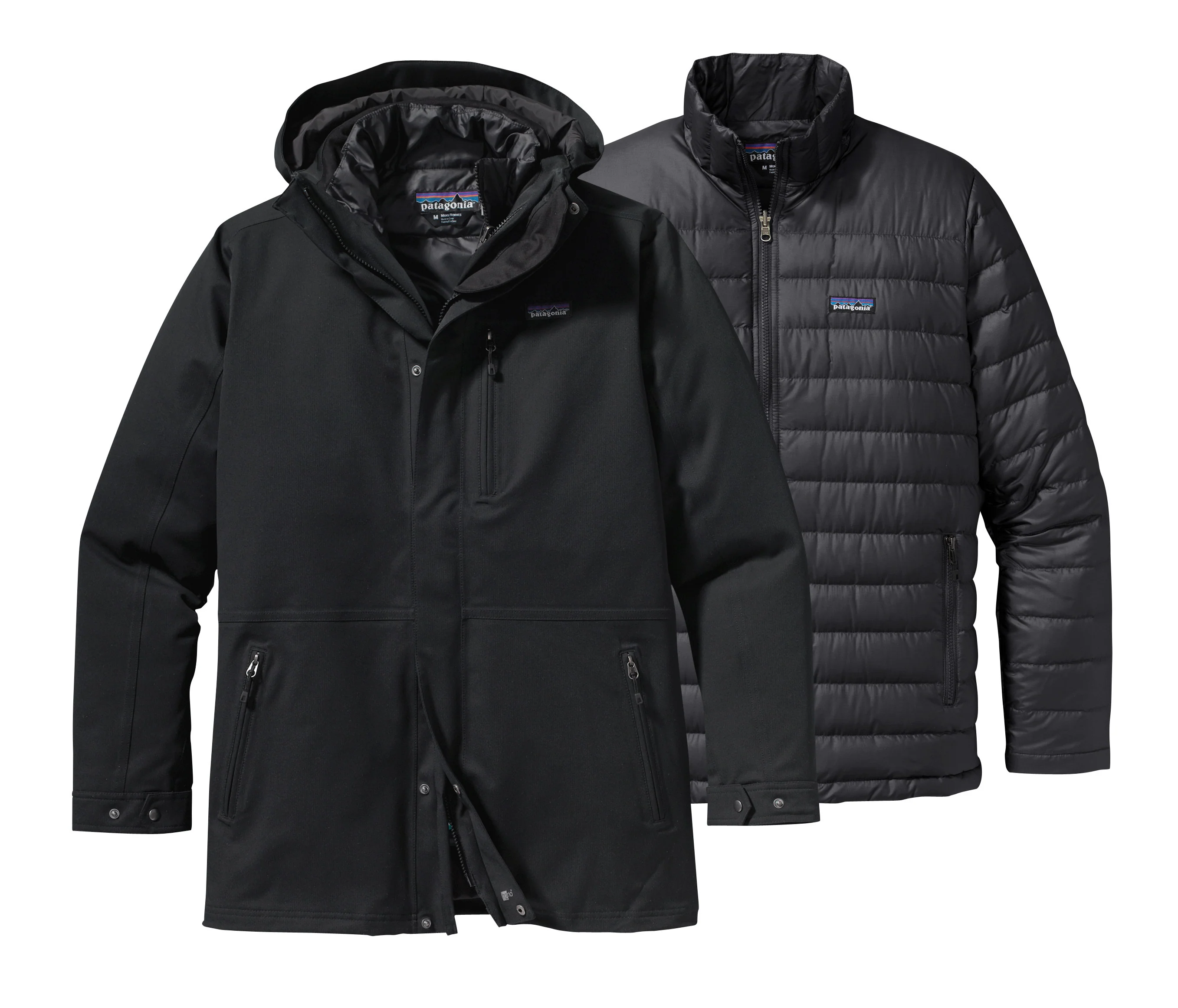 M's Tres 3-in-1 Parka