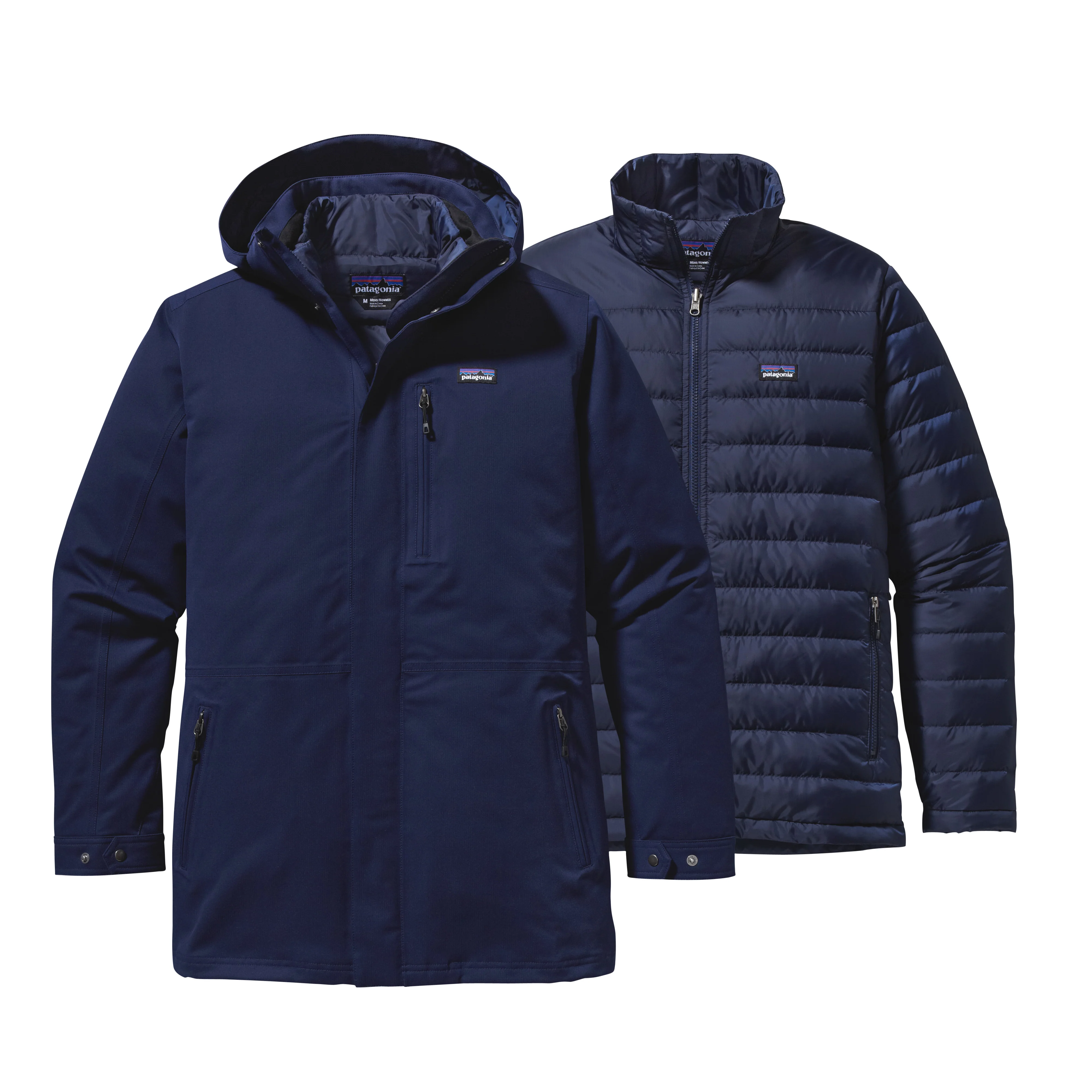M's Tres 3-in-1 Parka