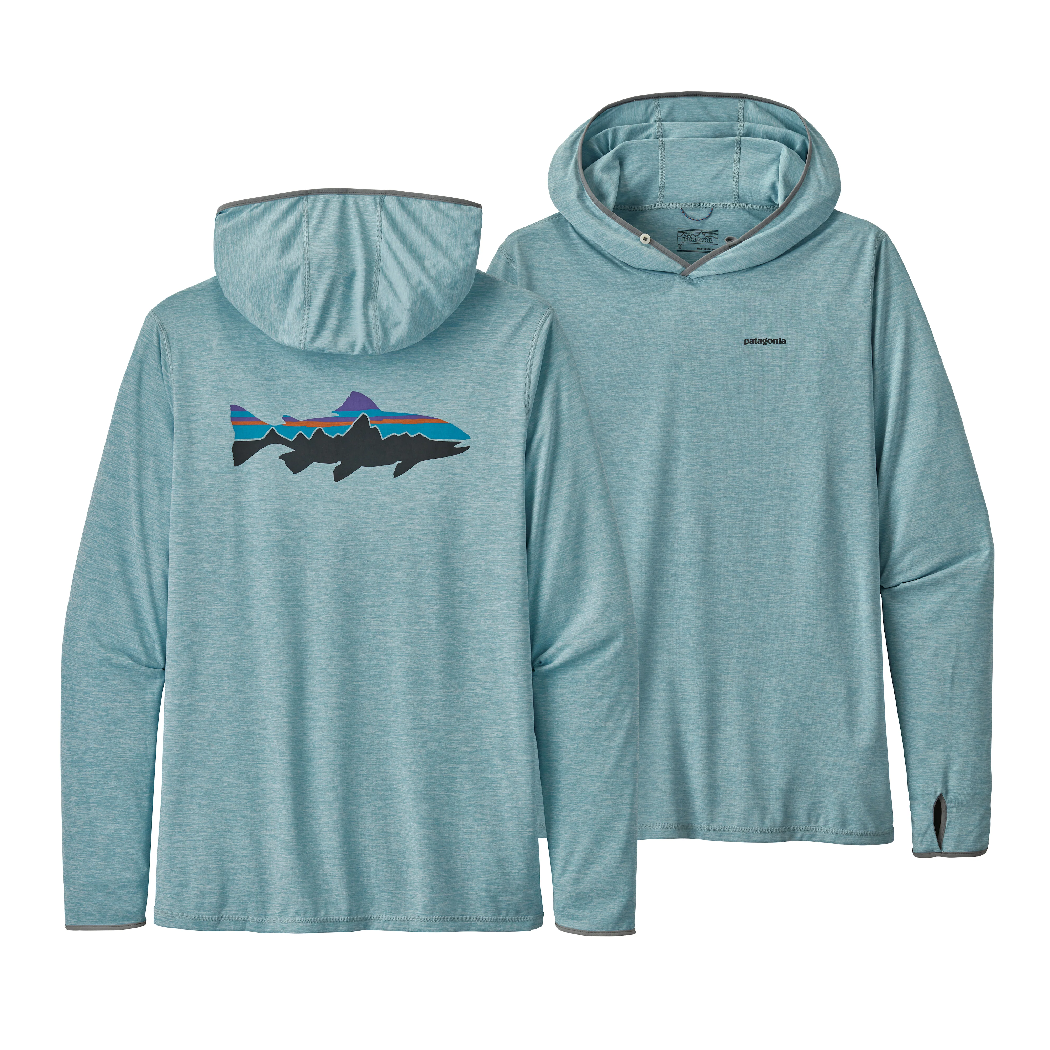 M's Tropic Comfort Hoody II